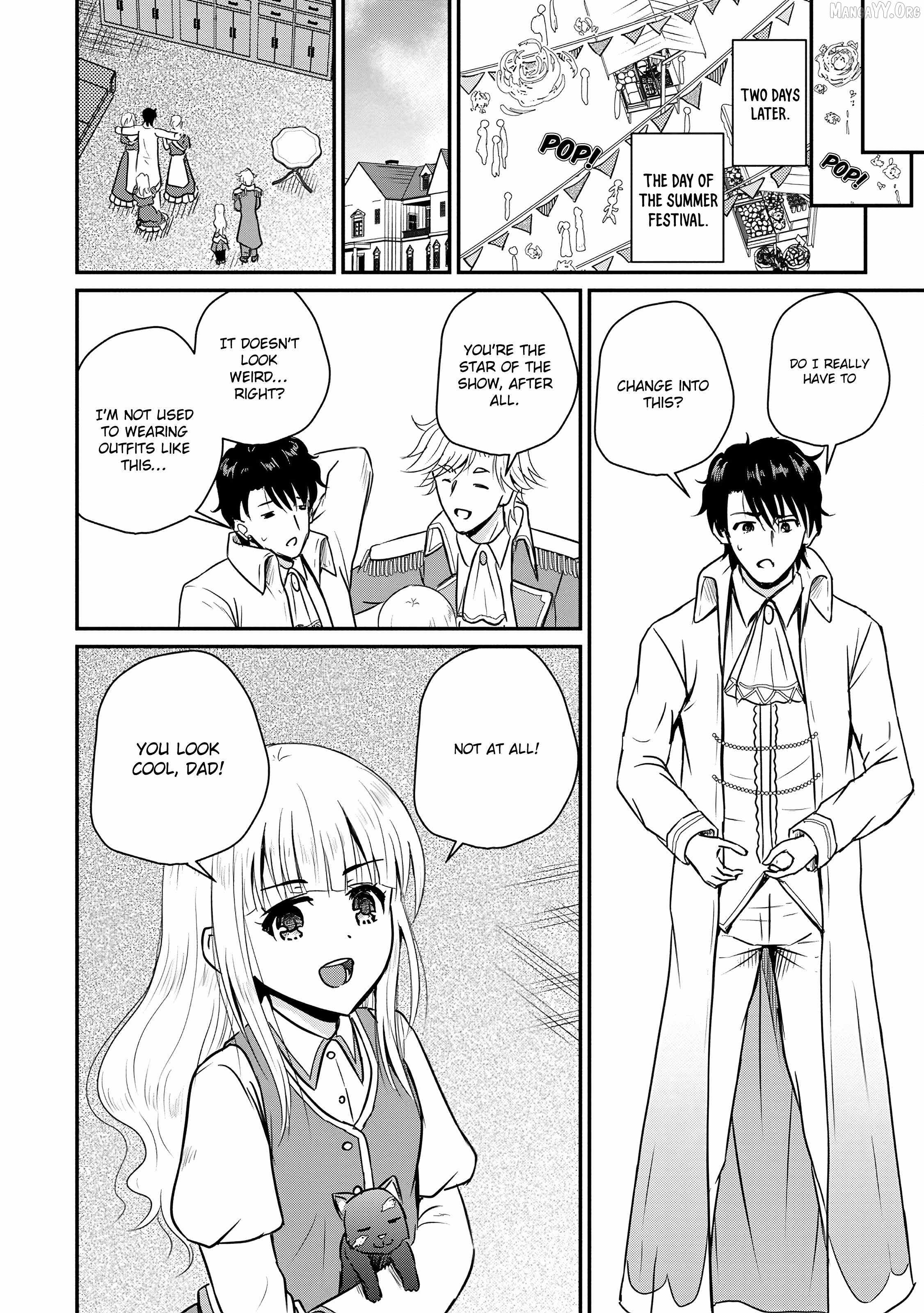 The Frontier Life of The Low-Class Ossan Healer And The Lovery Girl Chapter 59 page 4