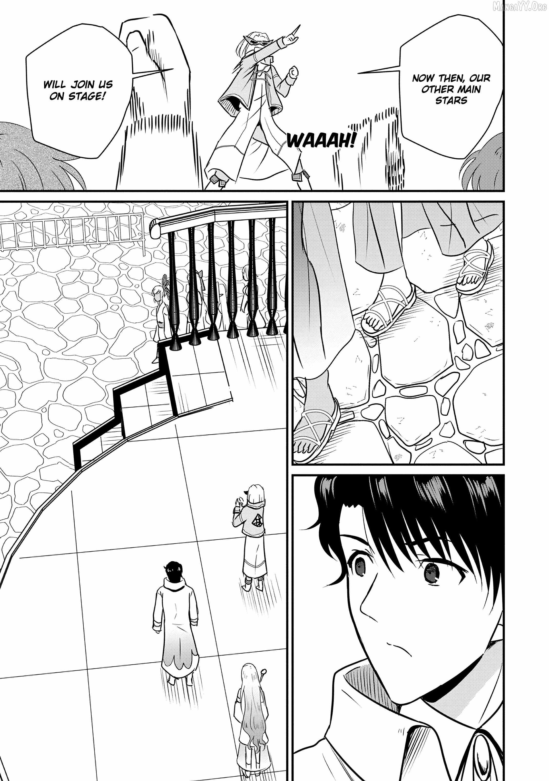 The Frontier Life of The Low-Class Ossan Healer And The Lovery Girl Chapter 59 page 9