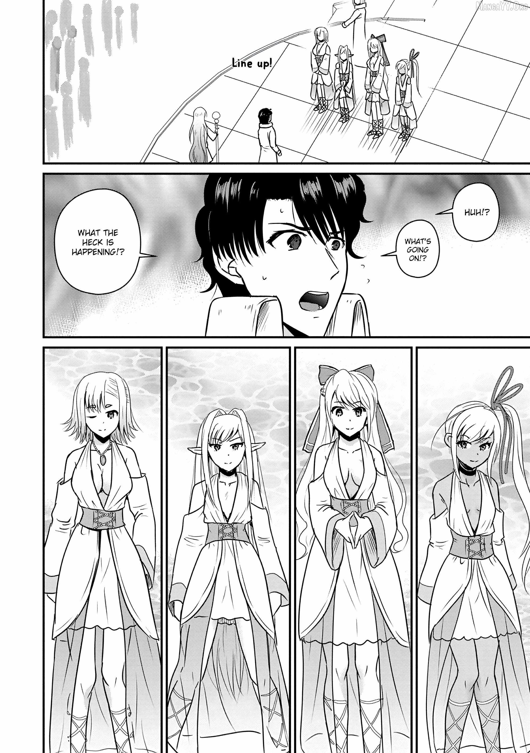 The Frontier Life of The Low-Class Ossan Healer And The Lovery Girl Chapter 59 page 10