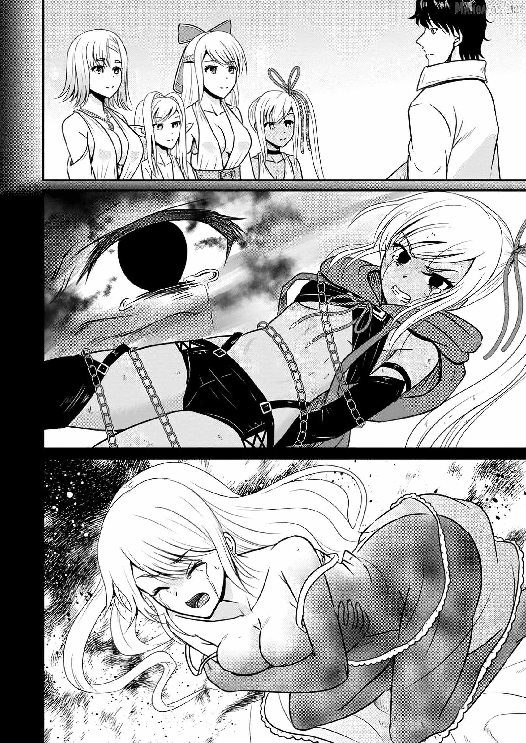 The Frontier Life of The Low-Class Ossan Healer And The Lovery Girl Chapter 59 page 14