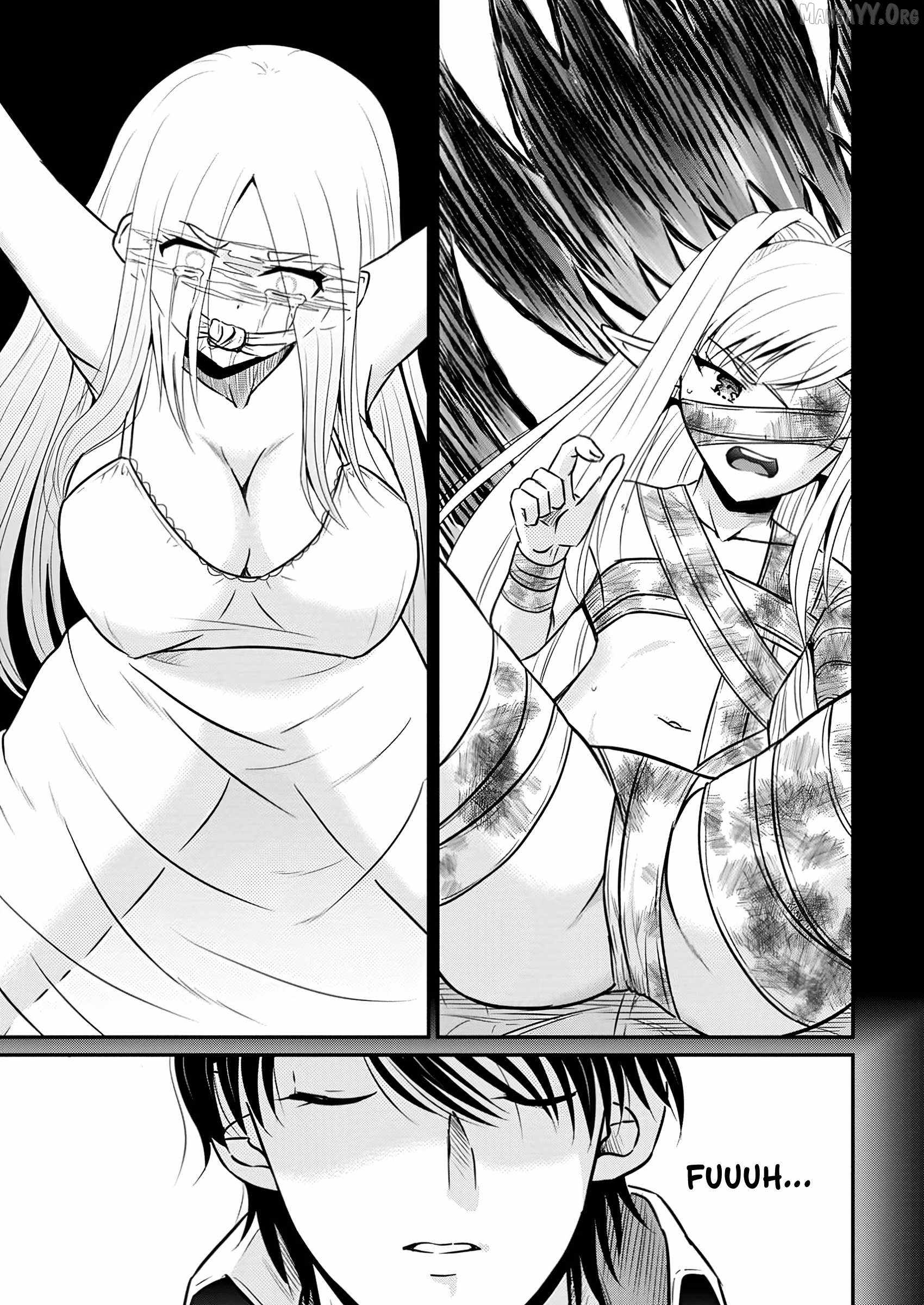 The Frontier Life of The Low-Class Ossan Healer And The Lovery Girl Chapter 59 page 15