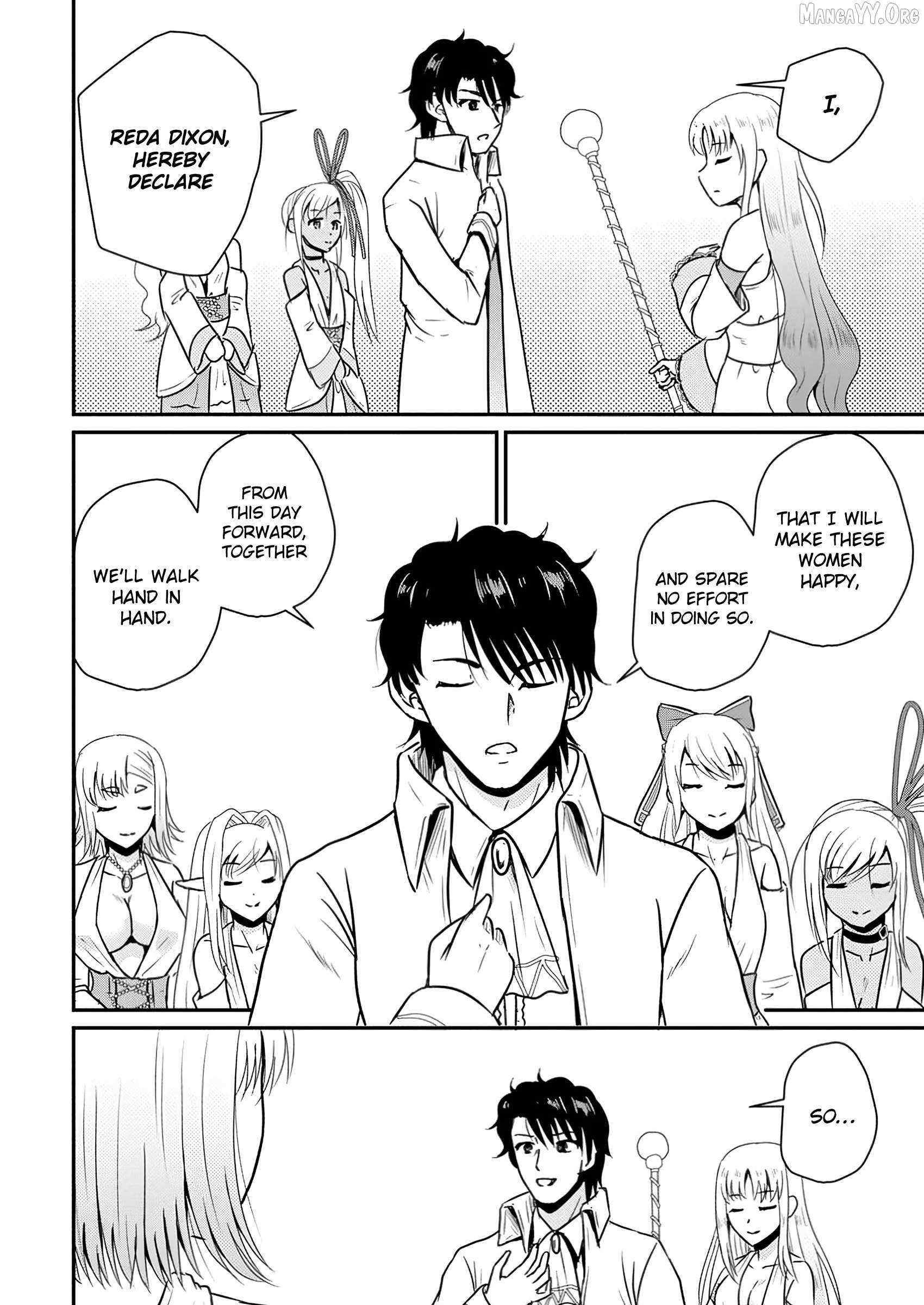 The Frontier Life of The Low-Class Ossan Healer And The Lovery Girl Chapter 59 page 16
