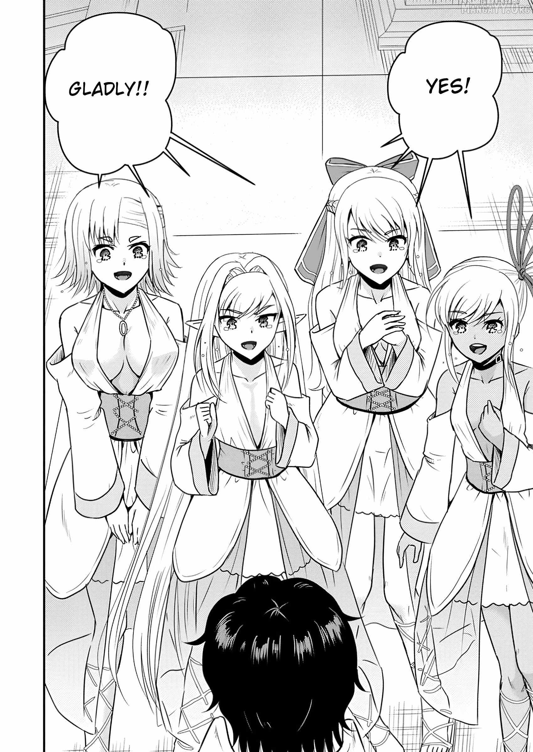 The Frontier Life of The Low-Class Ossan Healer And The Lovery Girl Chapter 59 page 18