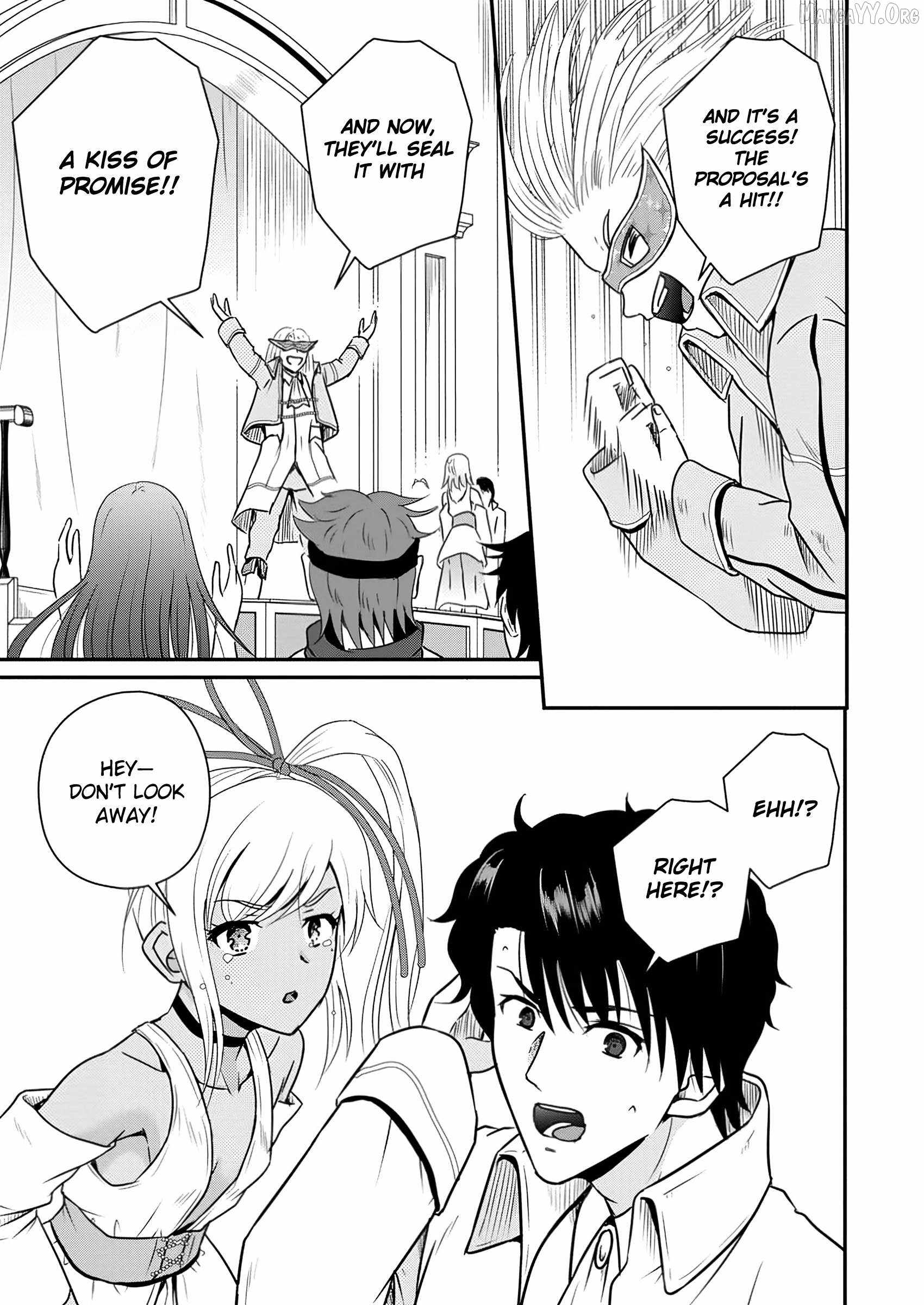 The Frontier Life of The Low-Class Ossan Healer And The Lovery Girl Chapter 59 page 19