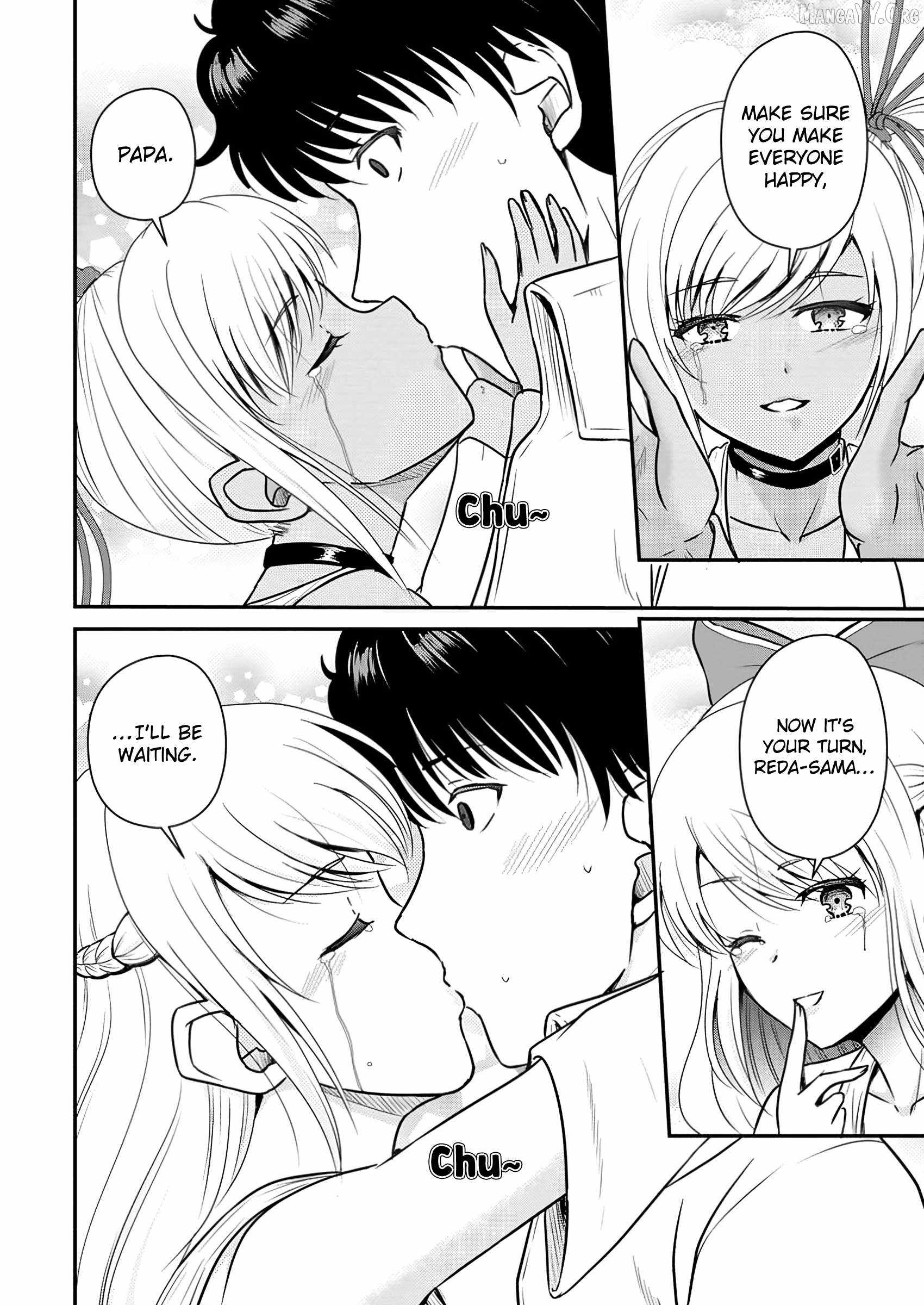 The Frontier Life of The Low-Class Ossan Healer And The Lovery Girl Chapter 59 page 20