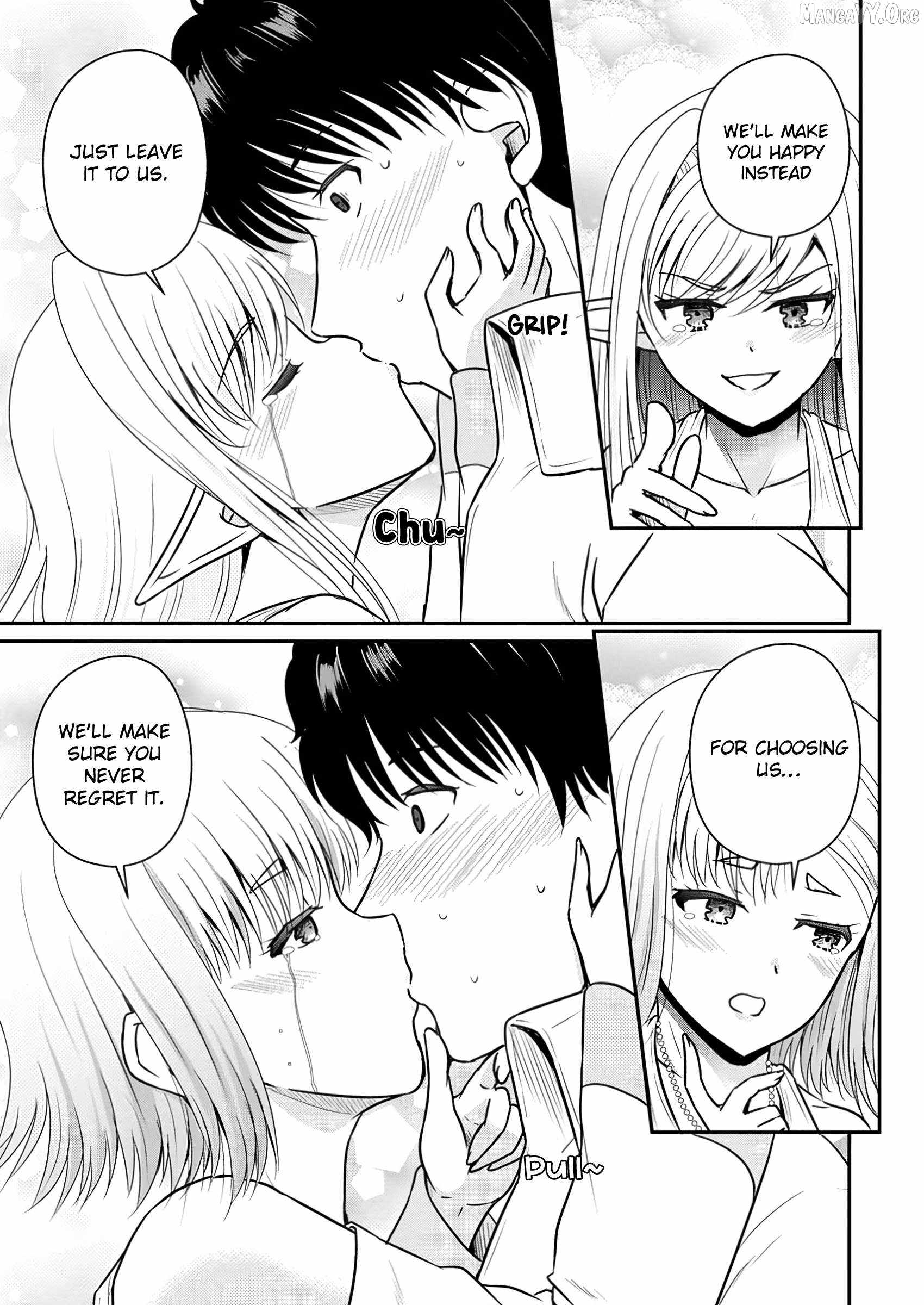 The Frontier Life of The Low-Class Ossan Healer And The Lovery Girl Chapter 59 page 21