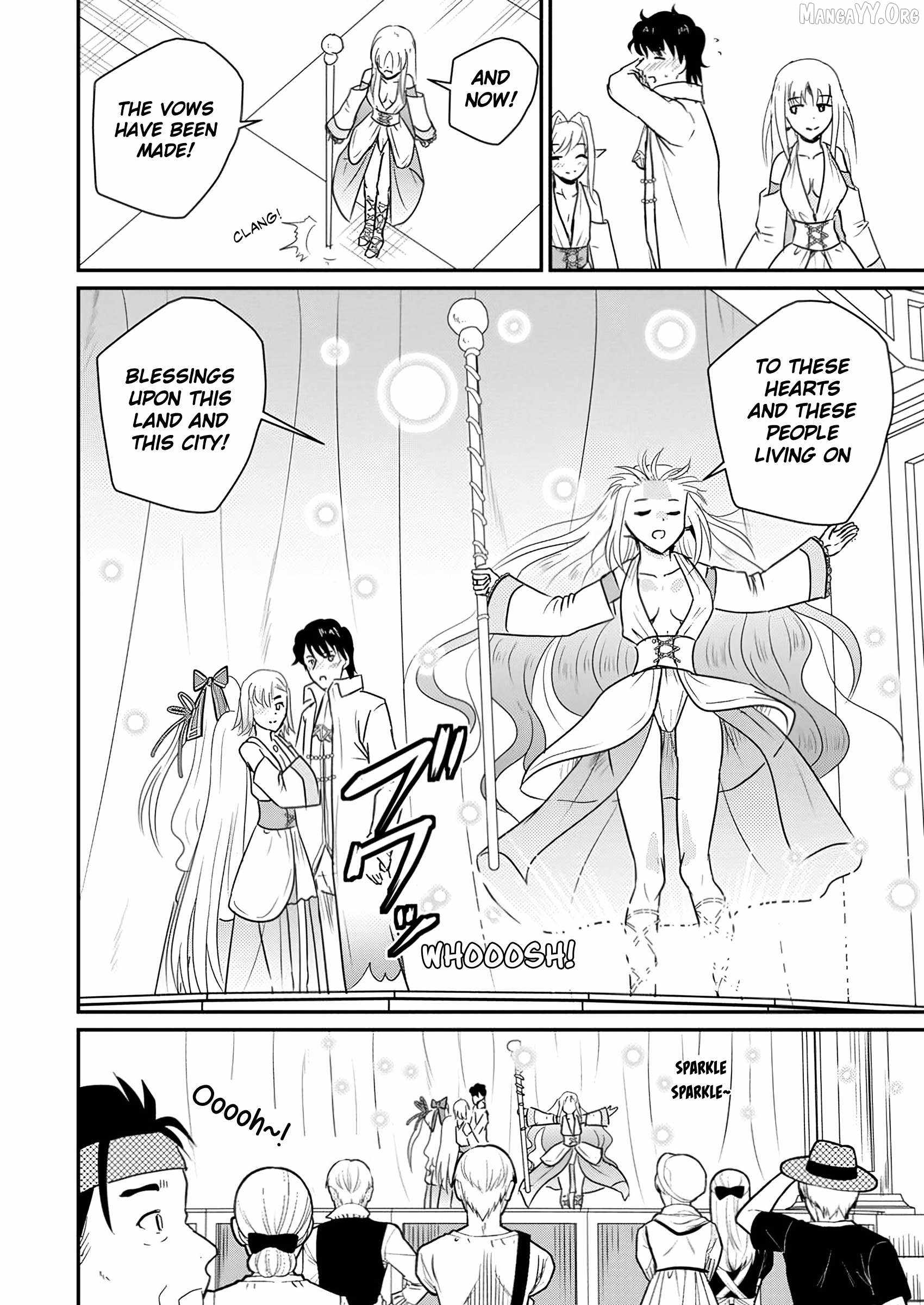 The Frontier Life of The Low-Class Ossan Healer And The Lovery Girl Chapter 59 page 22