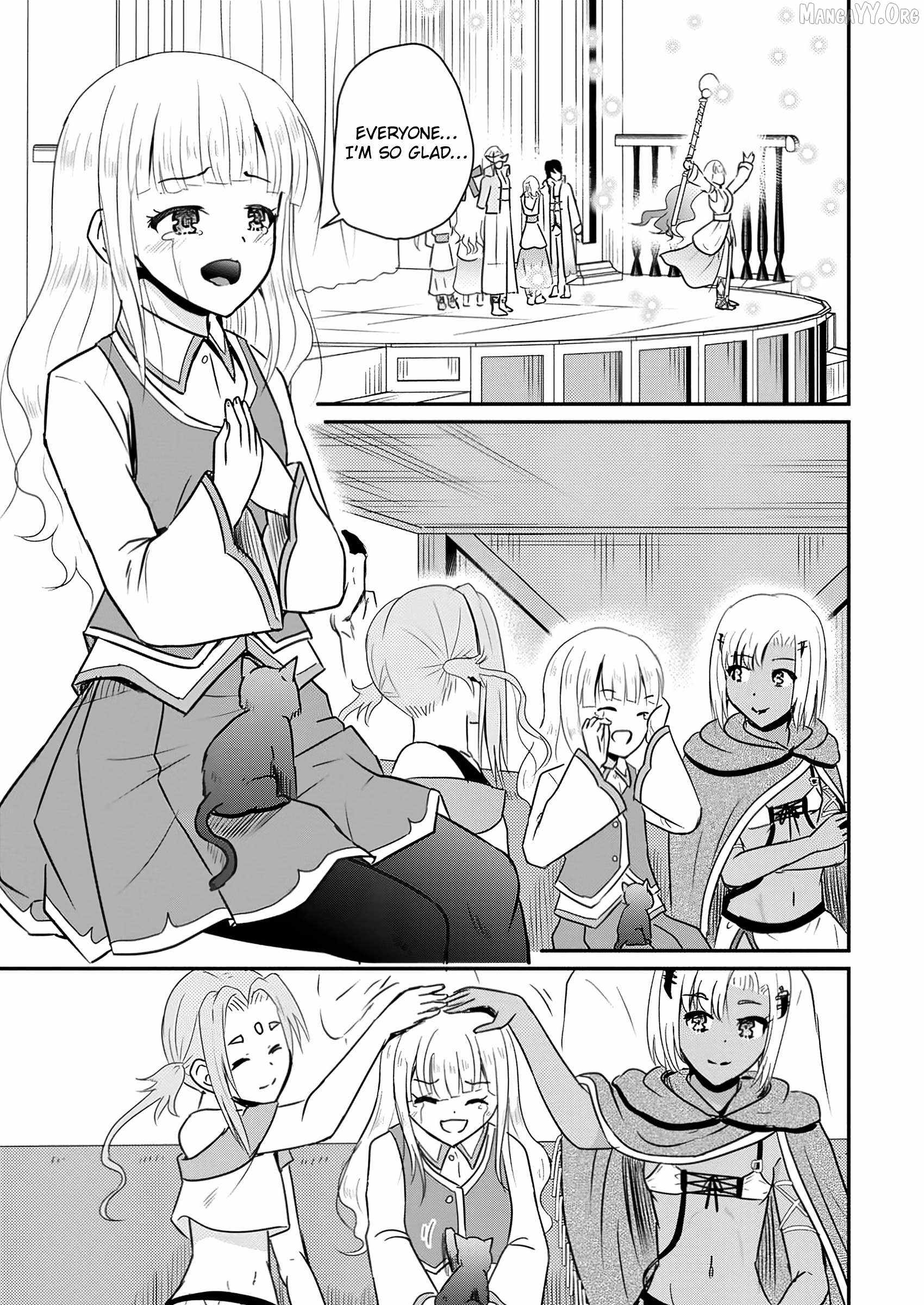 The Frontier Life of The Low-Class Ossan Healer And The Lovery Girl Chapter 59 page 23
