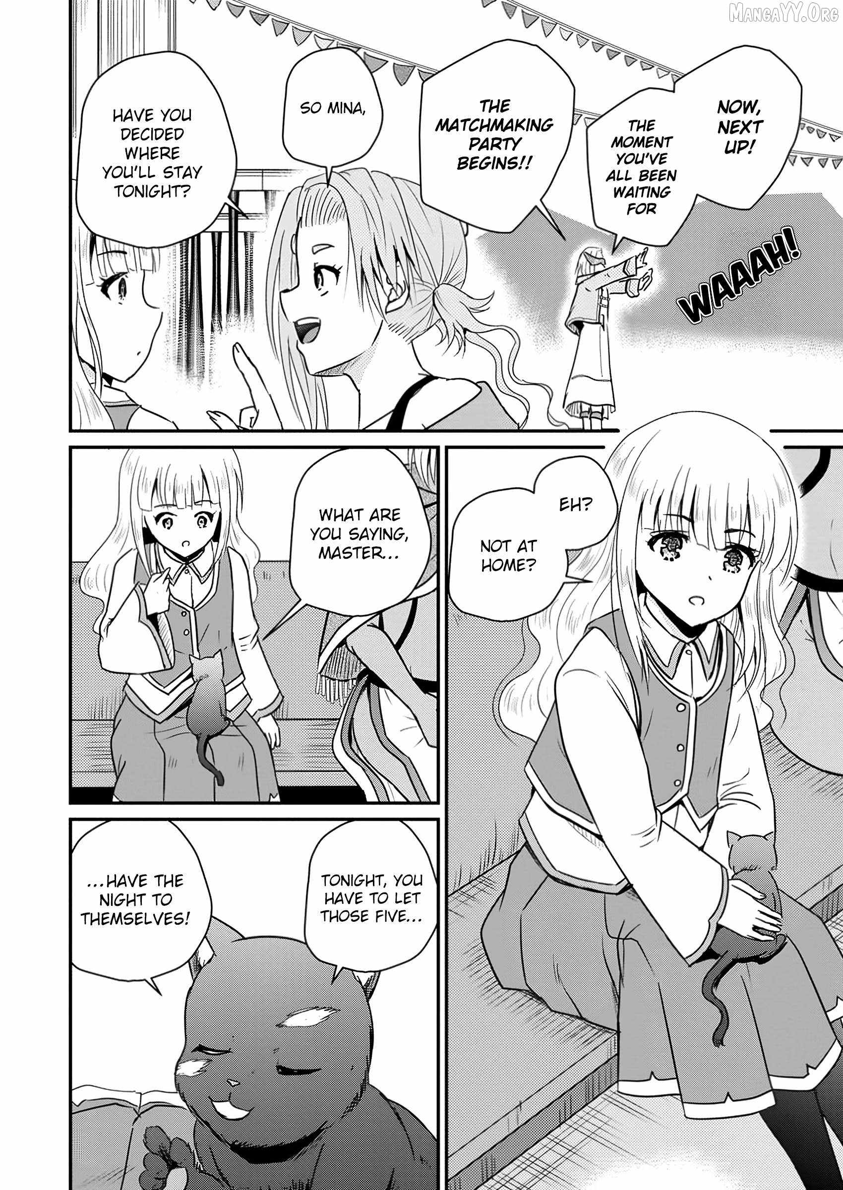 The Frontier Life of The Low-Class Ossan Healer And The Lovery Girl Chapter 59 page 24