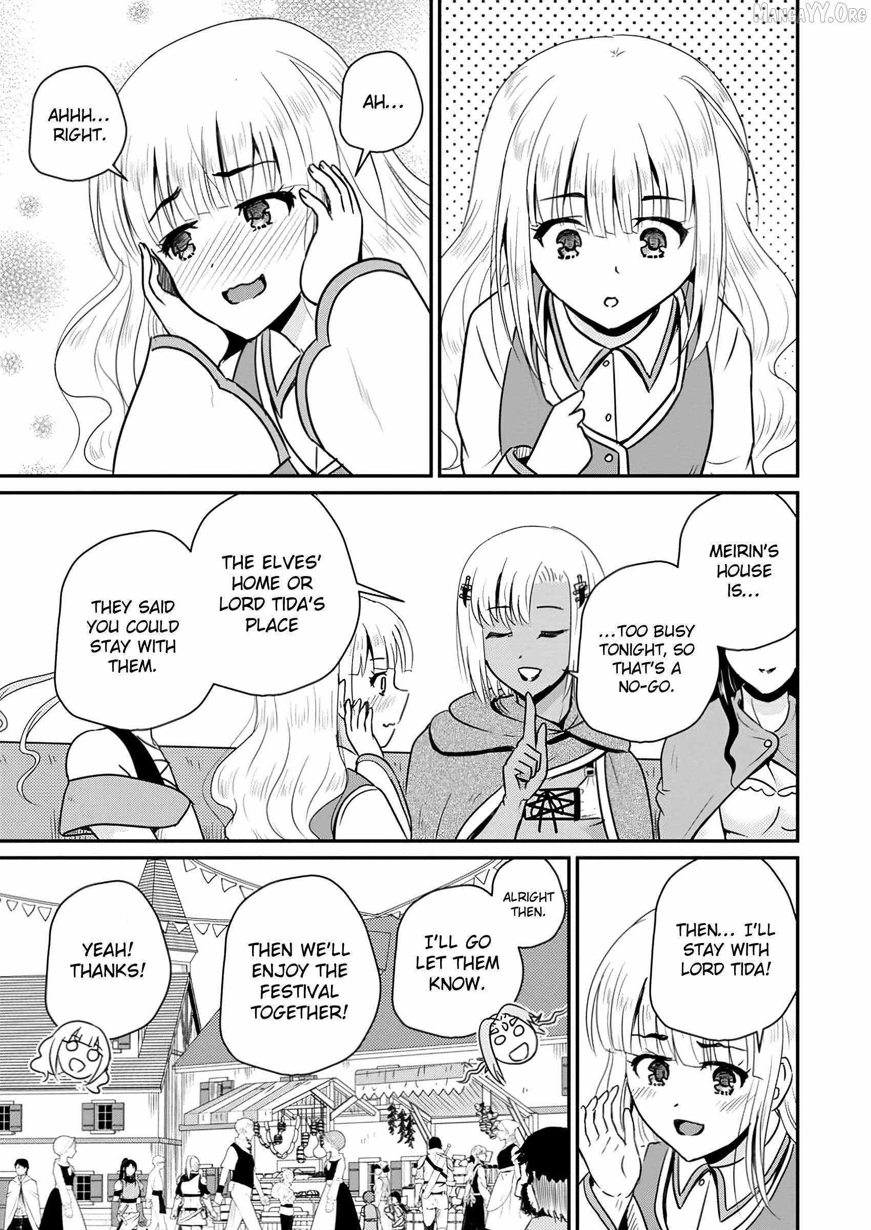 The Frontier Life of The Low-Class Ossan Healer And The Lovery Girl Chapter 59 page 25