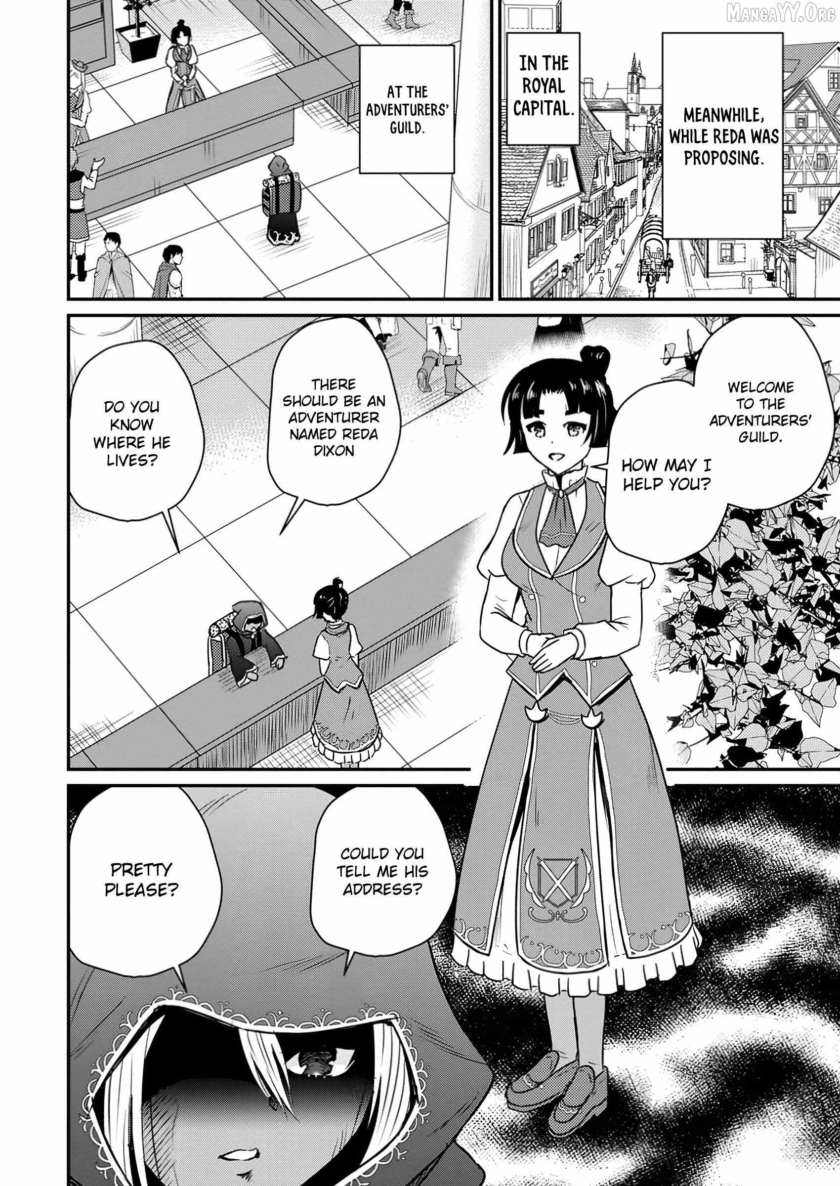 The Frontier Life of The Low-Class Ossan Healer And The Lovery Girl Chapter 59 page 26
