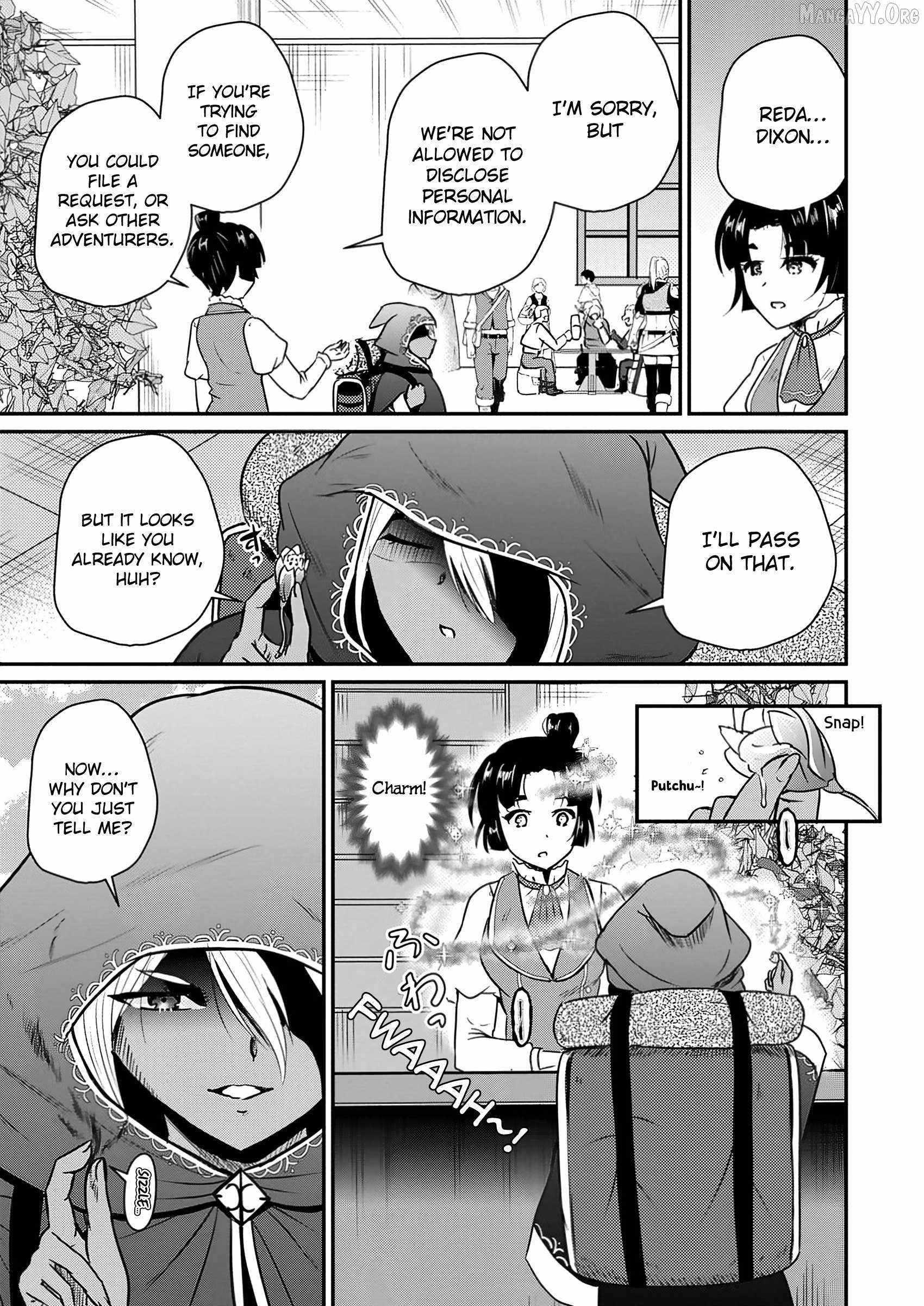 The Frontier Life of The Low-Class Ossan Healer And The Lovery Girl Chapter 59 page 27