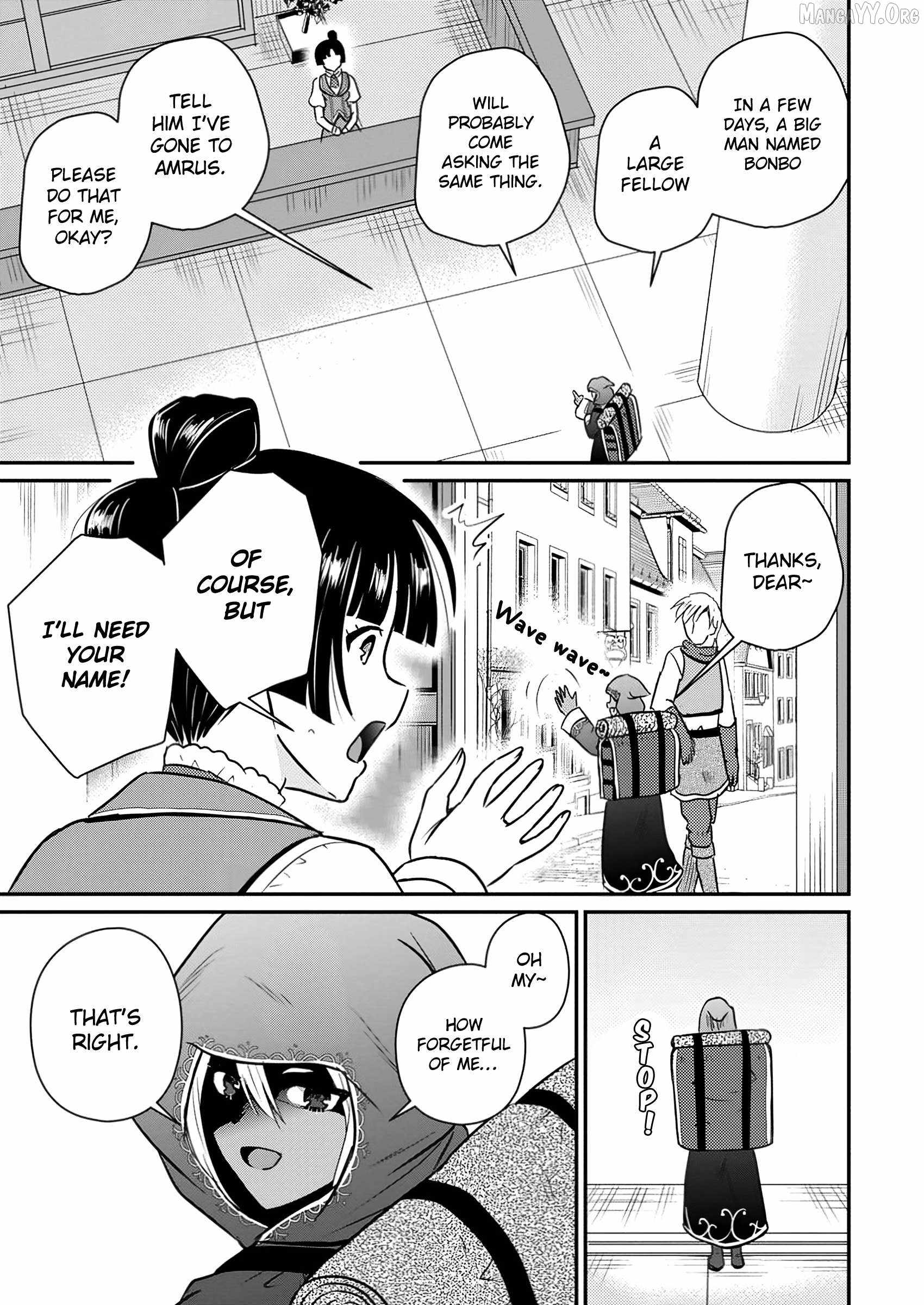 The Frontier Life of The Low-Class Ossan Healer And The Lovery Girl Chapter 59 page 29