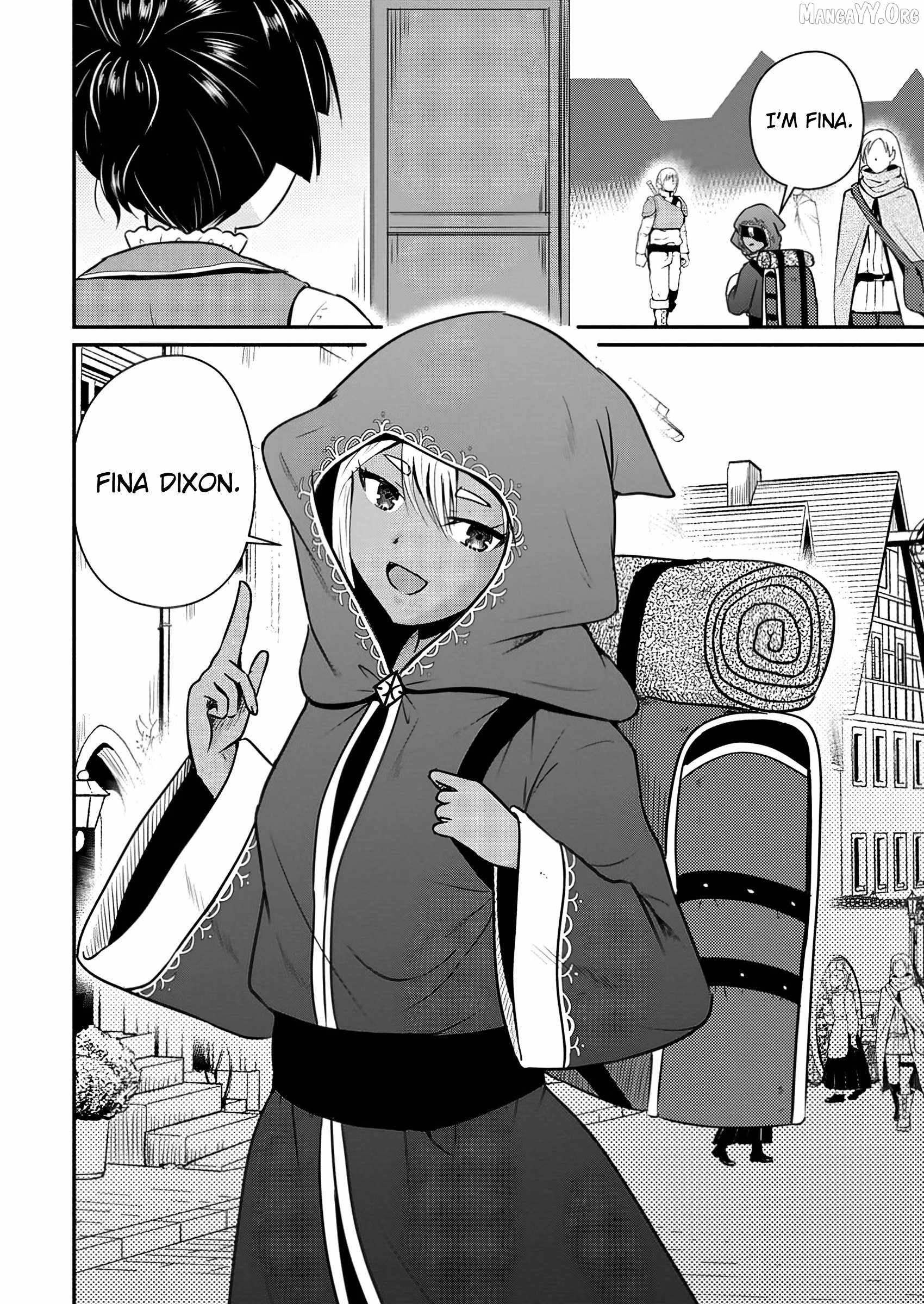 The Frontier Life of The Low-Class Ossan Healer And The Lovery Girl Chapter 59 page 30