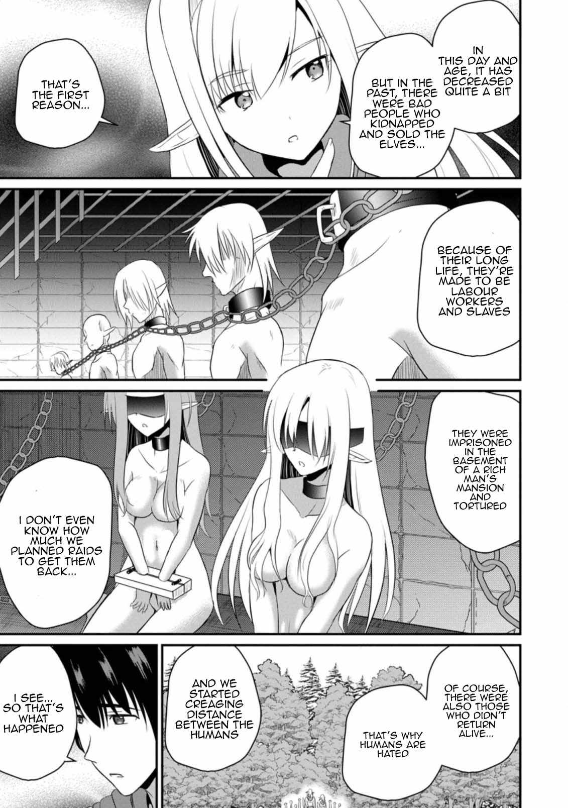 The Frontier Life of The Low-Class Ossan Healer And The Lovery Girl Chapter 6 page 11