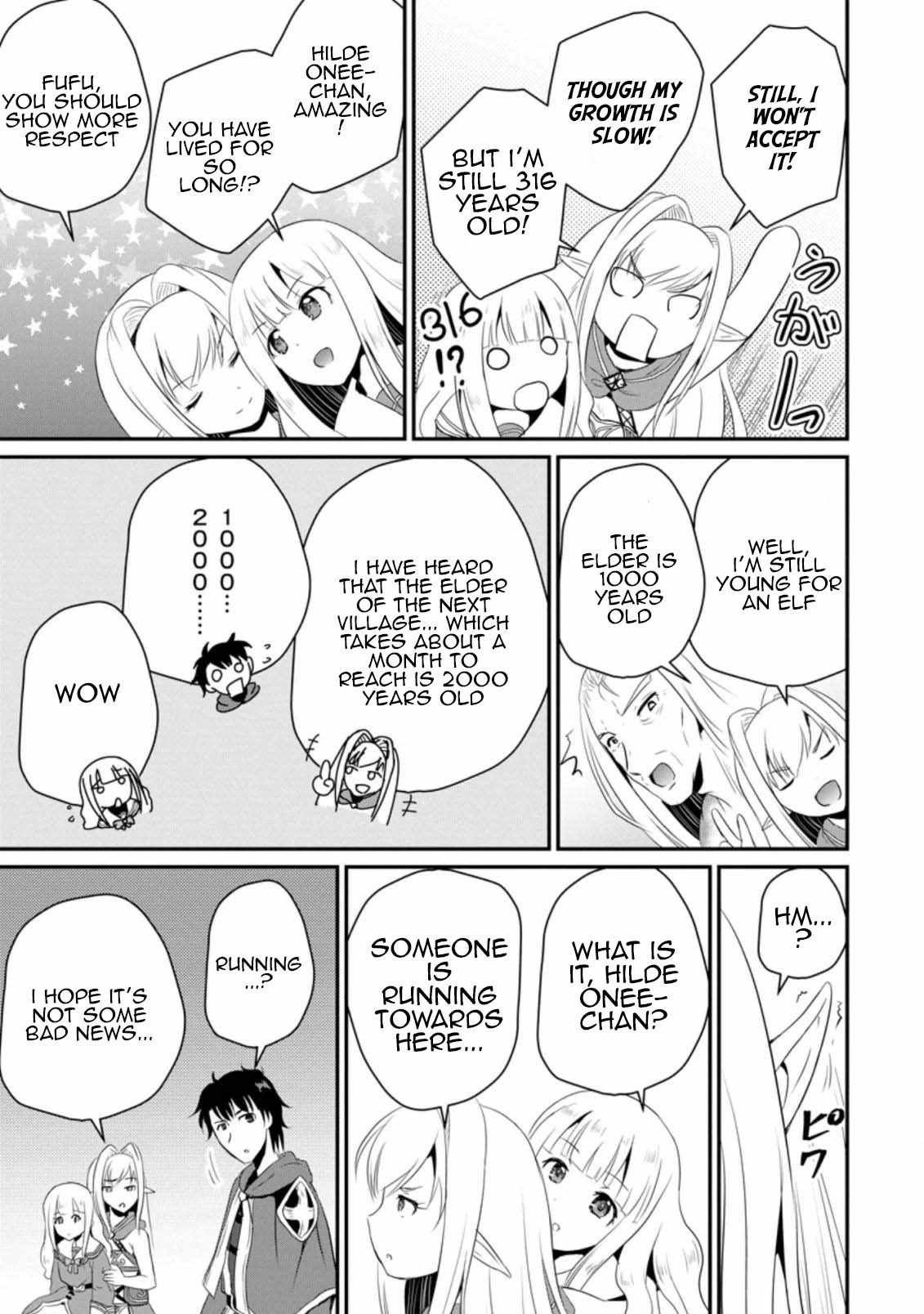 The Frontier Life of The Low-Class Ossan Healer And The Lovery Girl Chapter 6 page 15