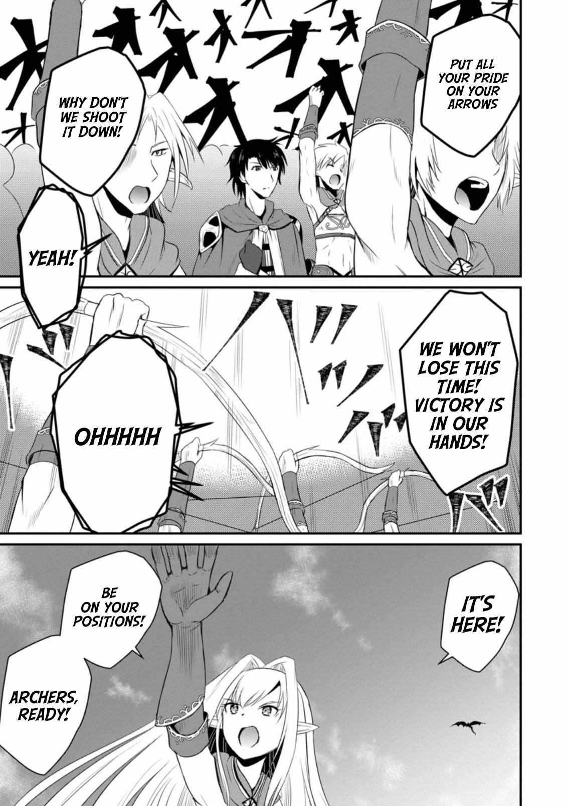 The Frontier Life of The Low-Class Ossan Healer And The Lovery Girl Chapter 6 page 19