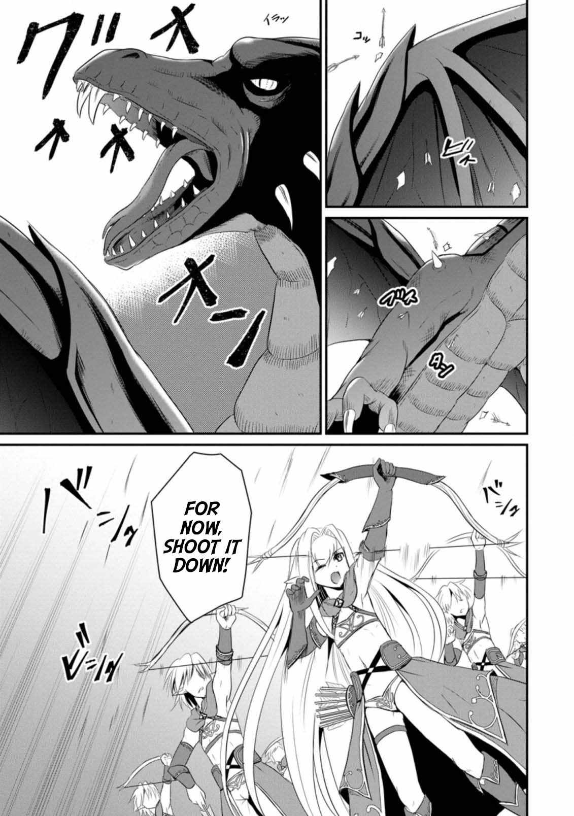 The Frontier Life of The Low-Class Ossan Healer And The Lovery Girl Chapter 6 page 23