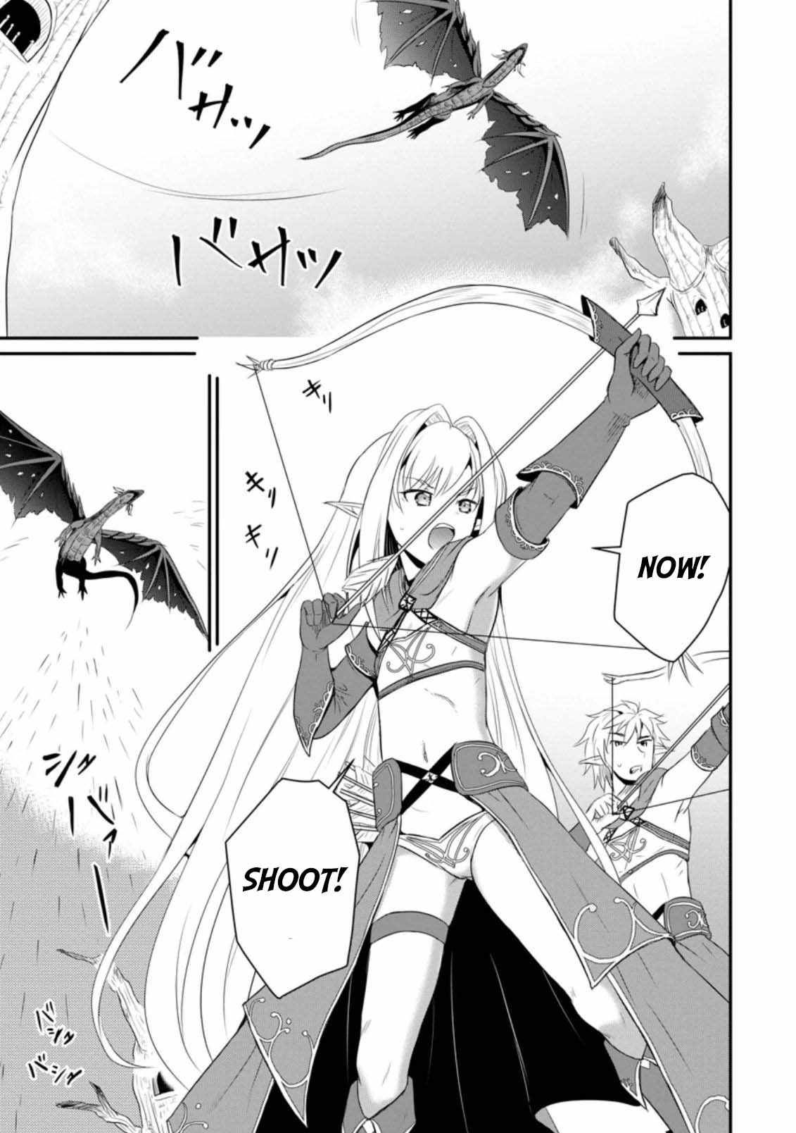 The Frontier Life of The Low-Class Ossan Healer And The Lovery Girl Chapter 6 page 27
