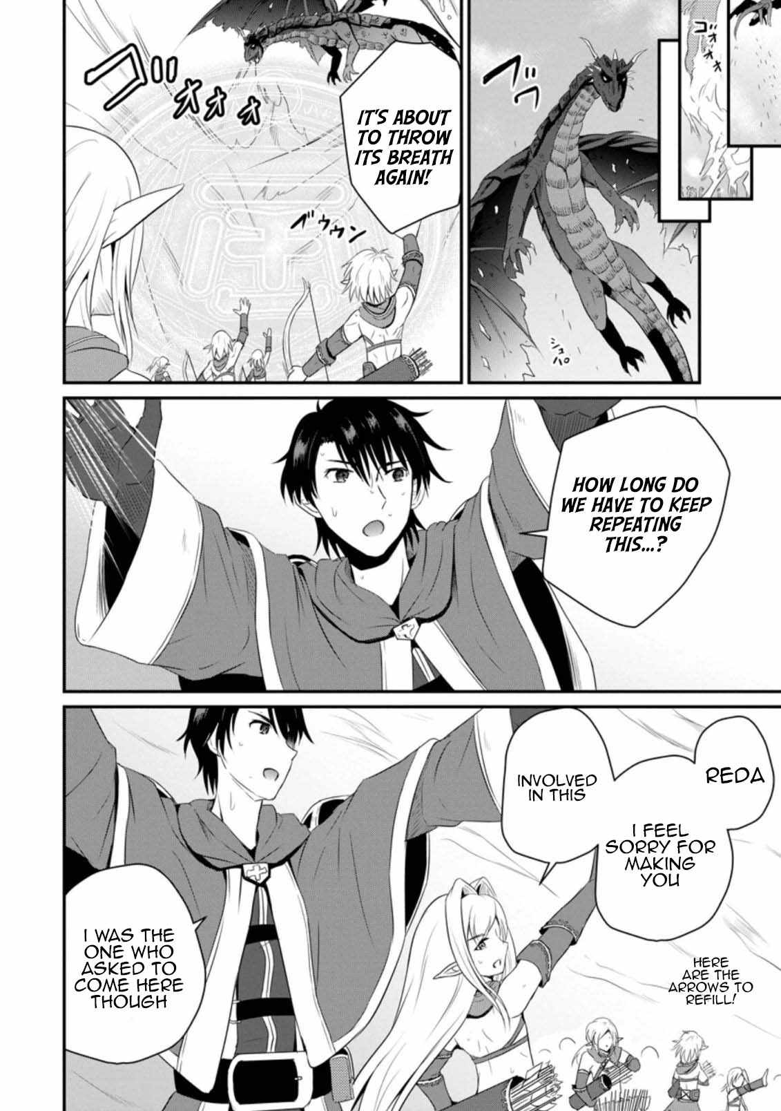 The Frontier Life of The Low-Class Ossan Healer And The Lovery Girl Chapter 6 page 28