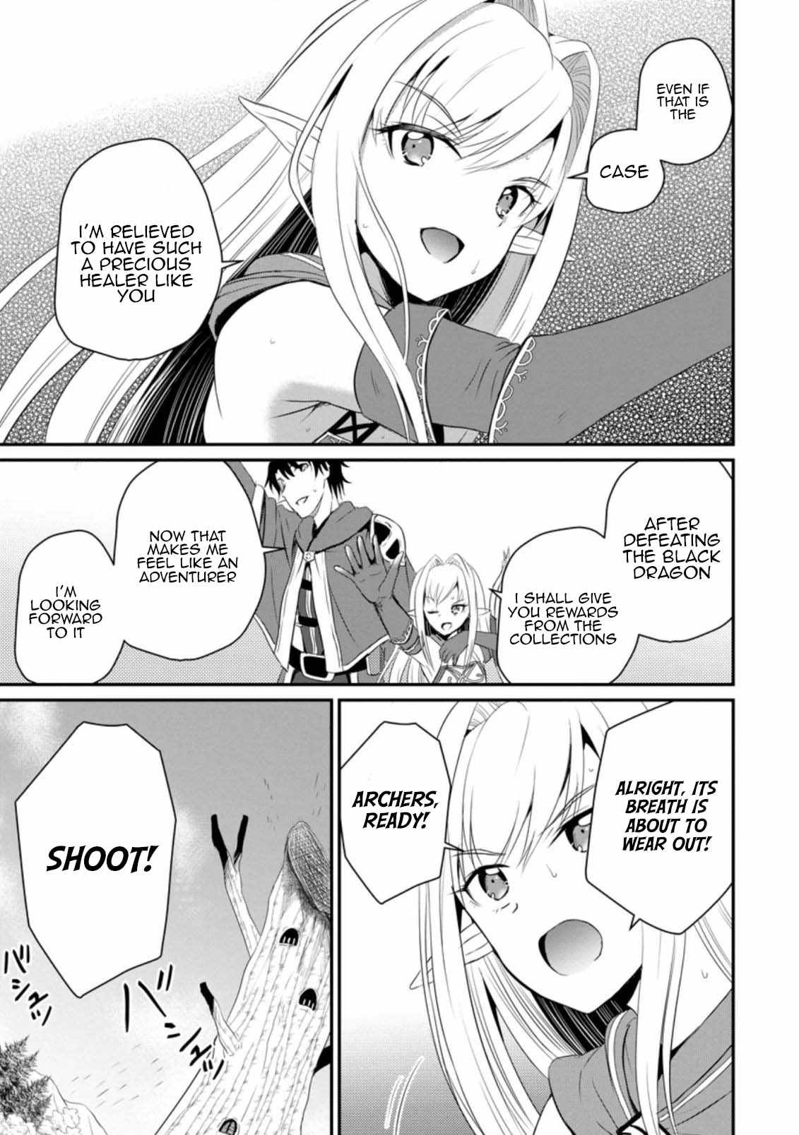 The Frontier Life of The Low-Class Ossan Healer And The Lovery Girl Chapter 6 page 29