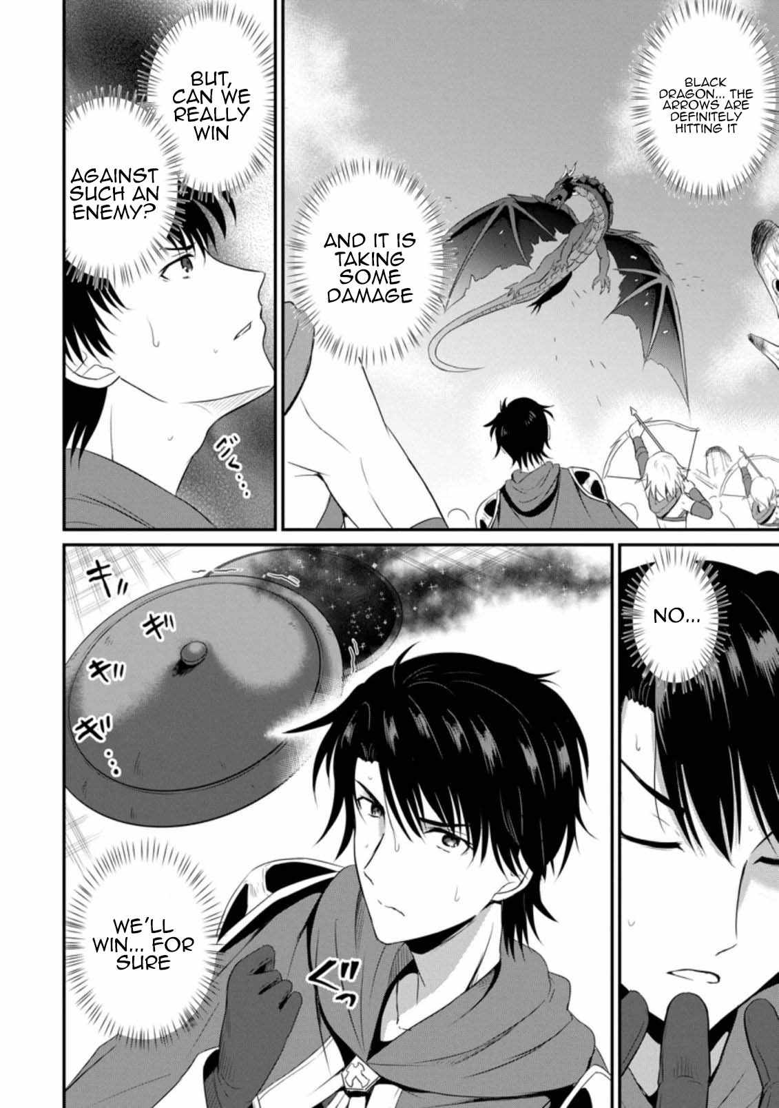 The Frontier Life of The Low-Class Ossan Healer And The Lovery Girl Chapter 6 page 30