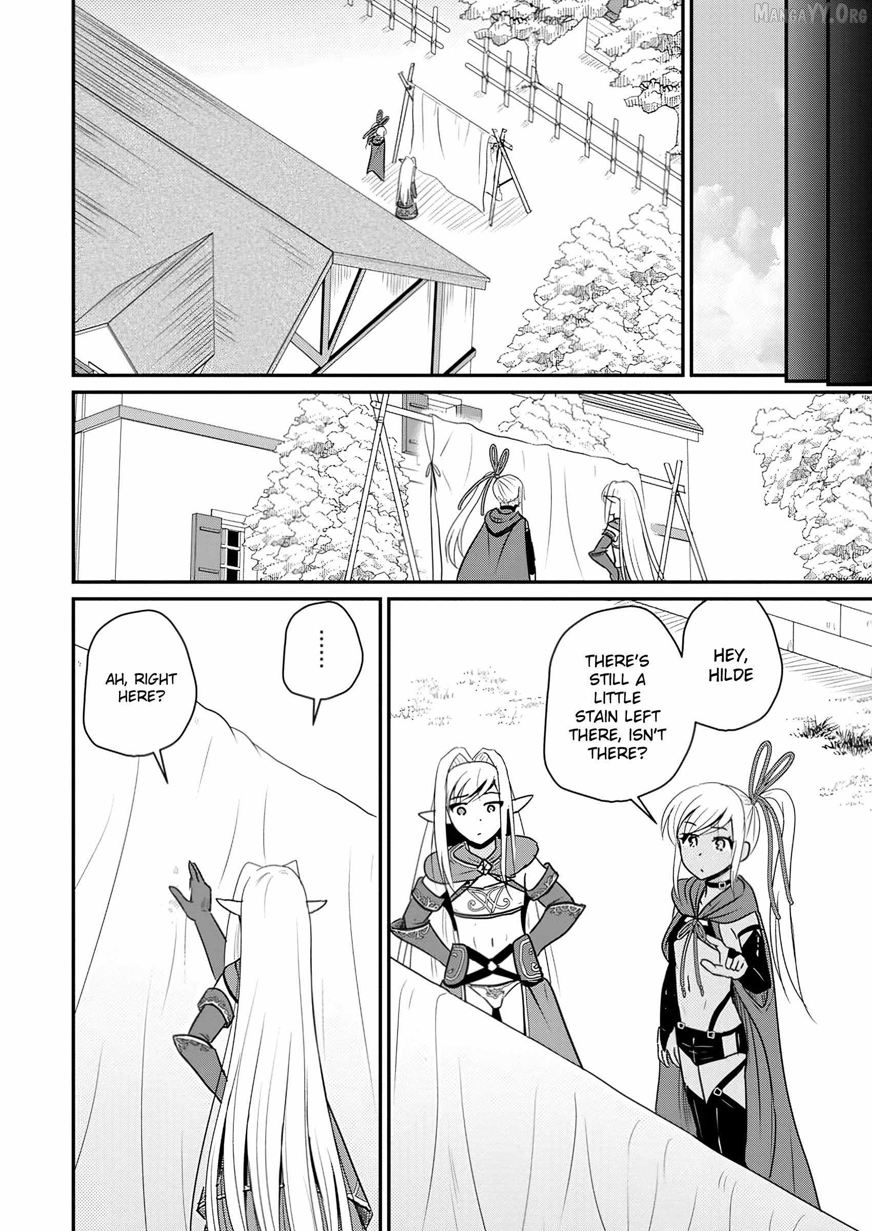 The Frontier Life of The Low-Class Ossan Healer And The Lovery Girl Chapter 60 page 6