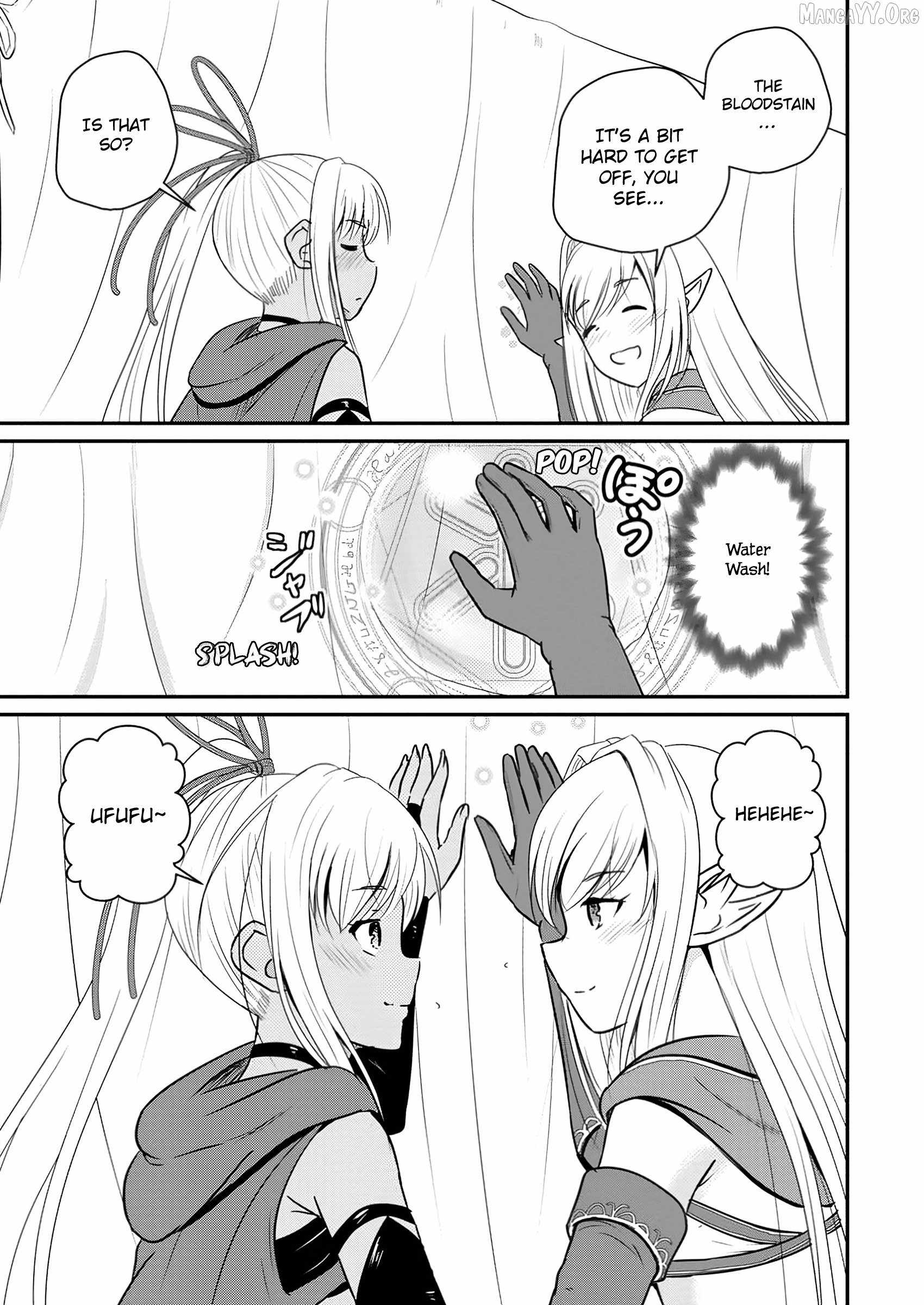 The Frontier Life of The Low-Class Ossan Healer And The Lovery Girl Chapter 60 page 7