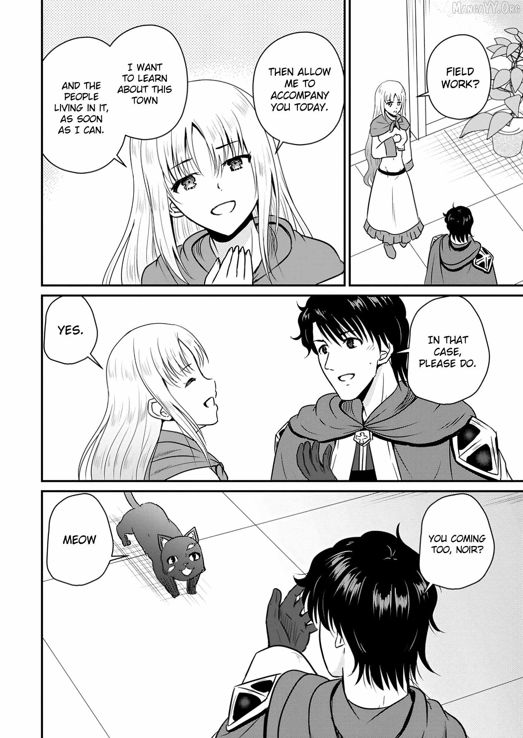 The Frontier Life of The Low-Class Ossan Healer And The Lovery Girl Chapter 60 page 12