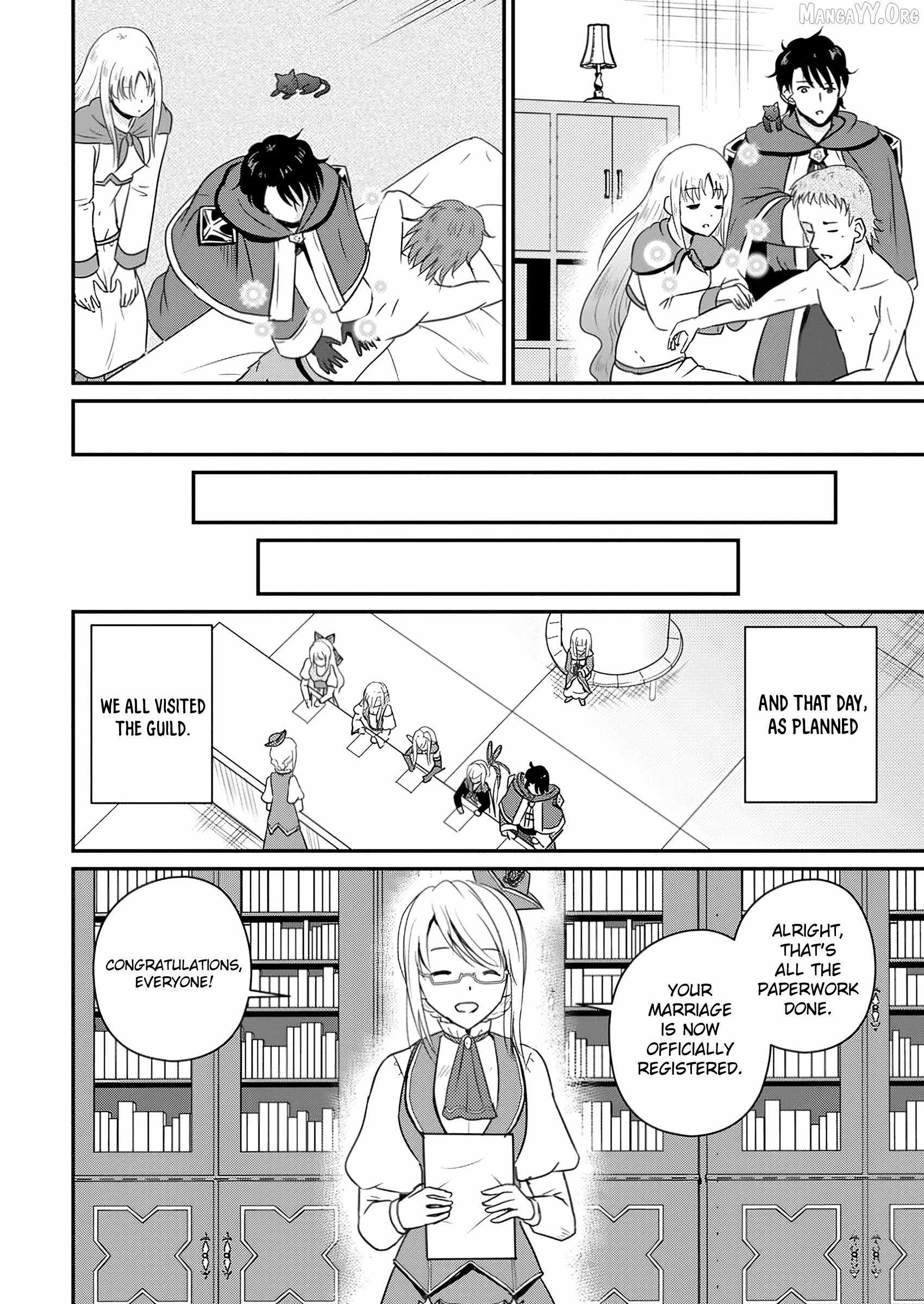 The Frontier Life of The Low-Class Ossan Healer And The Lovery Girl Chapter 60 page 16