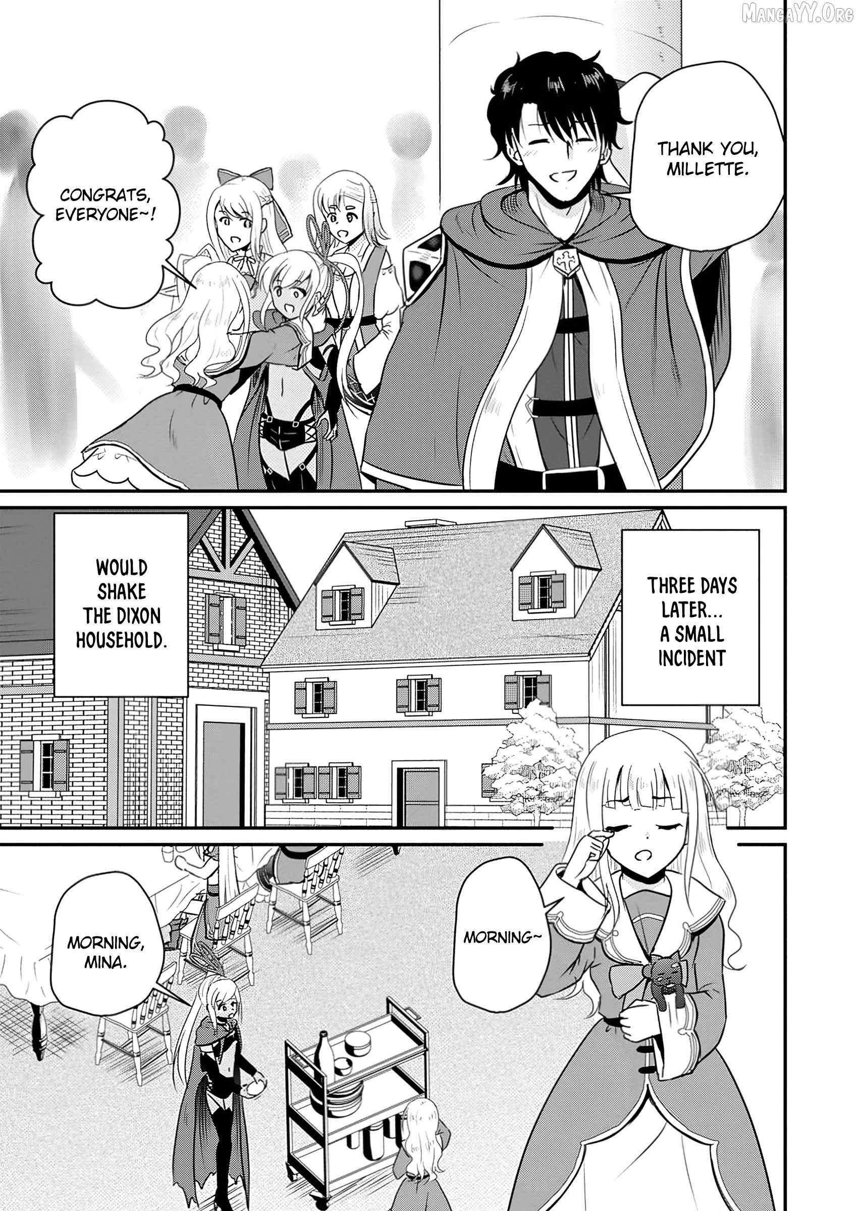 The Frontier Life of The Low-Class Ossan Healer And The Lovery Girl Chapter 60 page 17