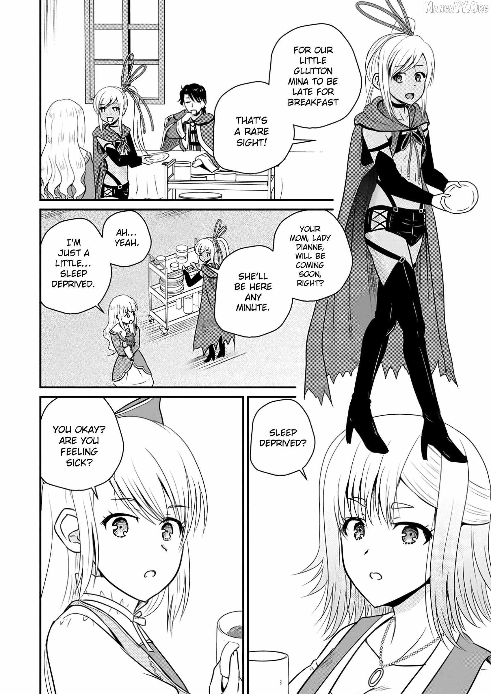 The Frontier Life of The Low-Class Ossan Healer And The Lovery Girl Chapter 60 page 18