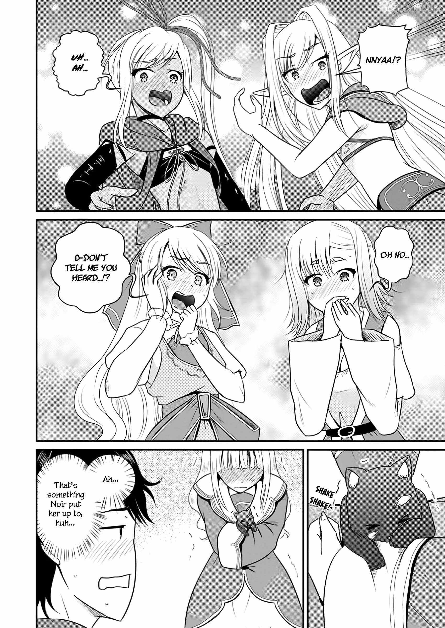 The Frontier Life of The Low-Class Ossan Healer And The Lovery Girl Chapter 60 page 20