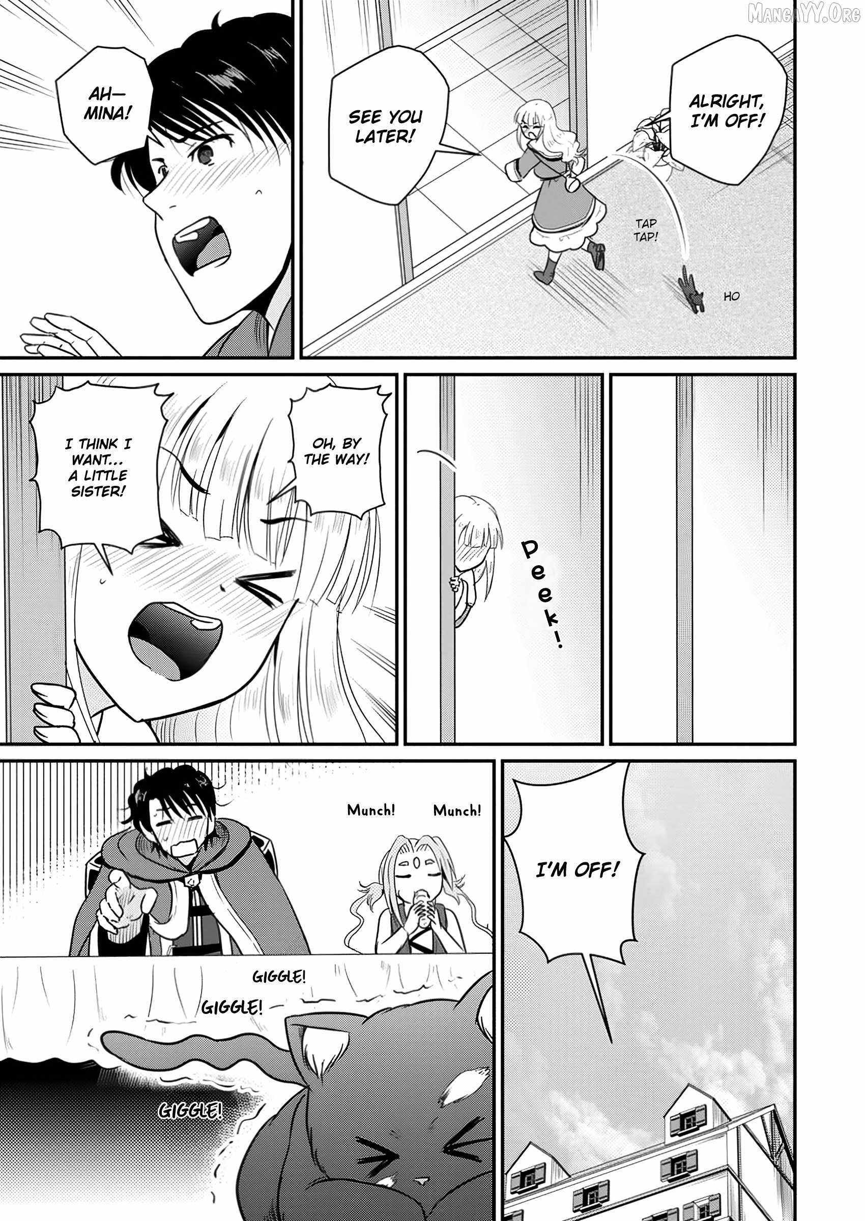 The Frontier Life of The Low-Class Ossan Healer And The Lovery Girl Chapter 60 page 21