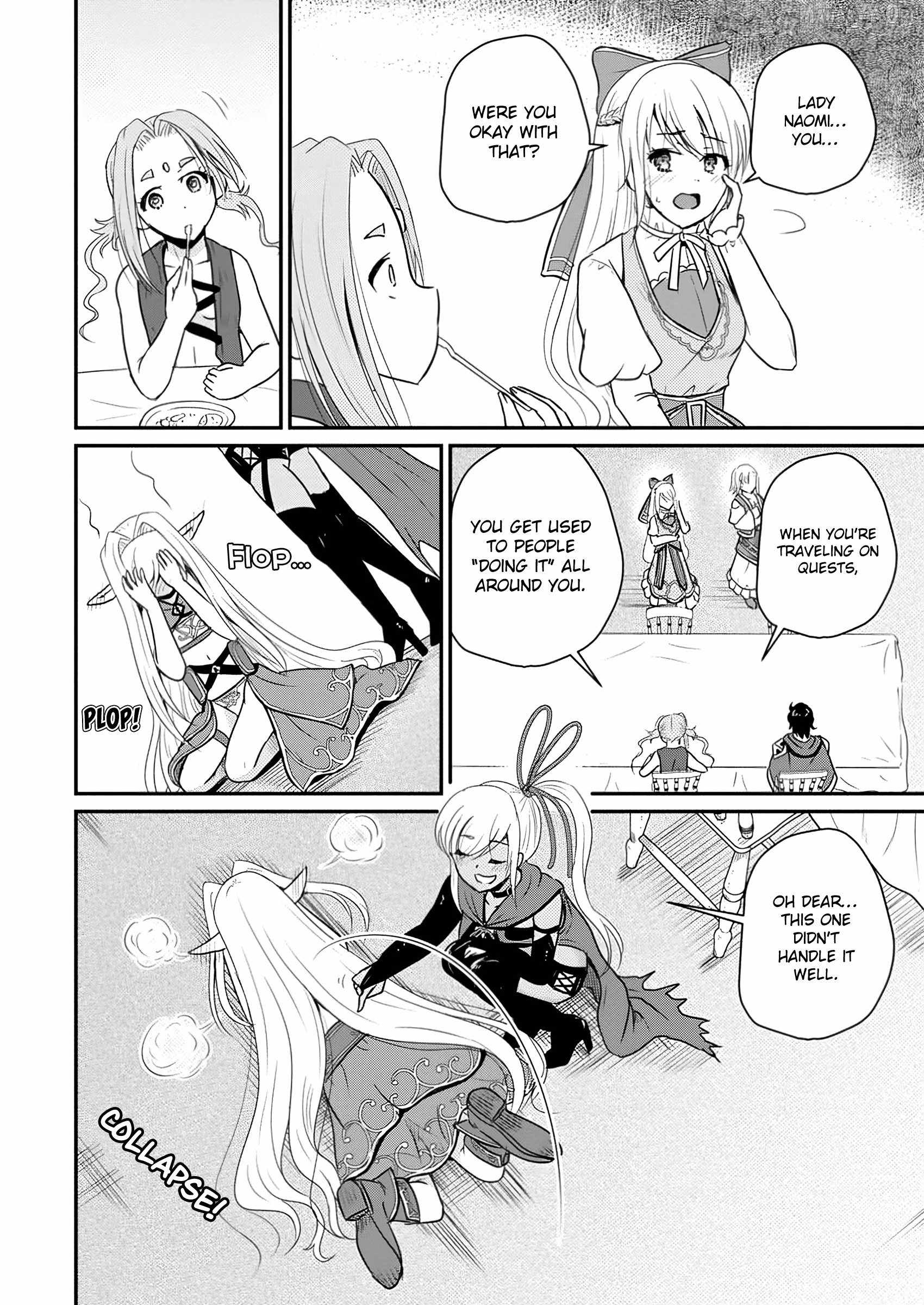 The Frontier Life of The Low-Class Ossan Healer And The Lovery Girl Chapter 60 page 22