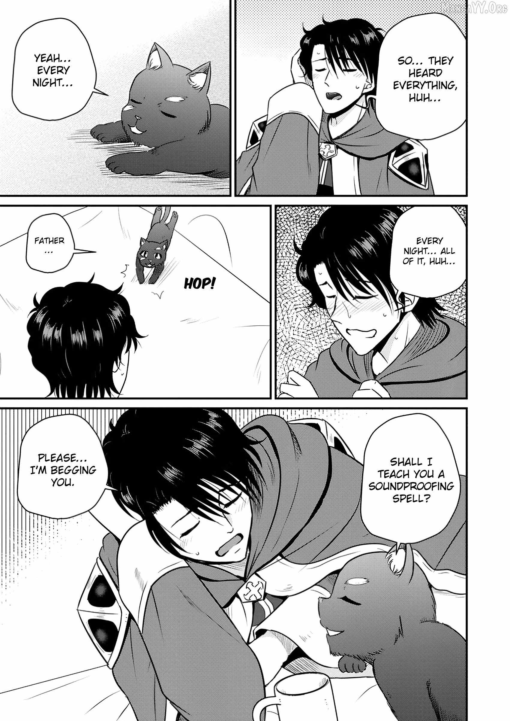 The Frontier Life of The Low-Class Ossan Healer And The Lovery Girl Chapter 60 page 23