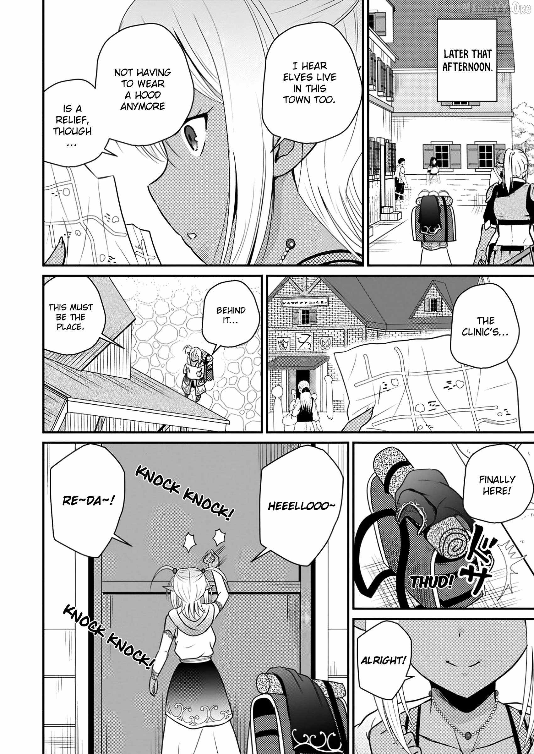 The Frontier Life of The Low-Class Ossan Healer And The Lovery Girl Chapter 60 page 24