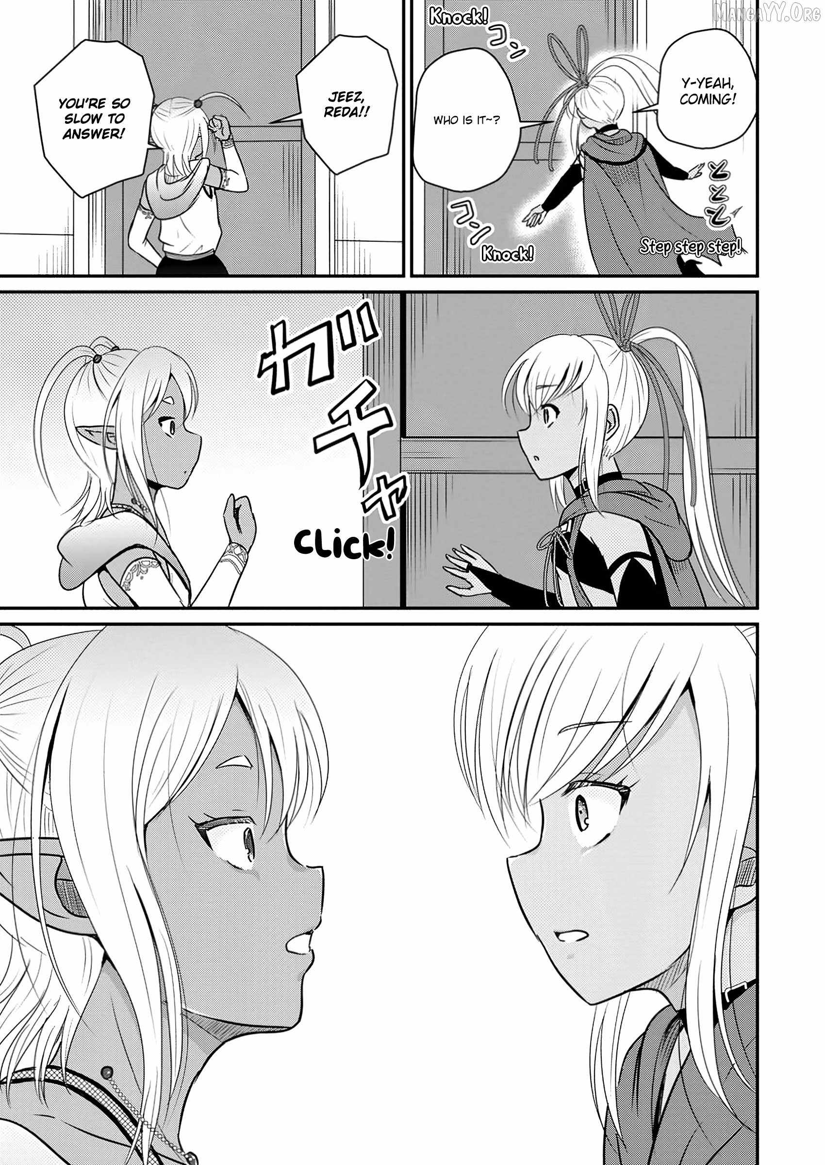 The Frontier Life of The Low-Class Ossan Healer And The Lovery Girl Chapter 60 page 25