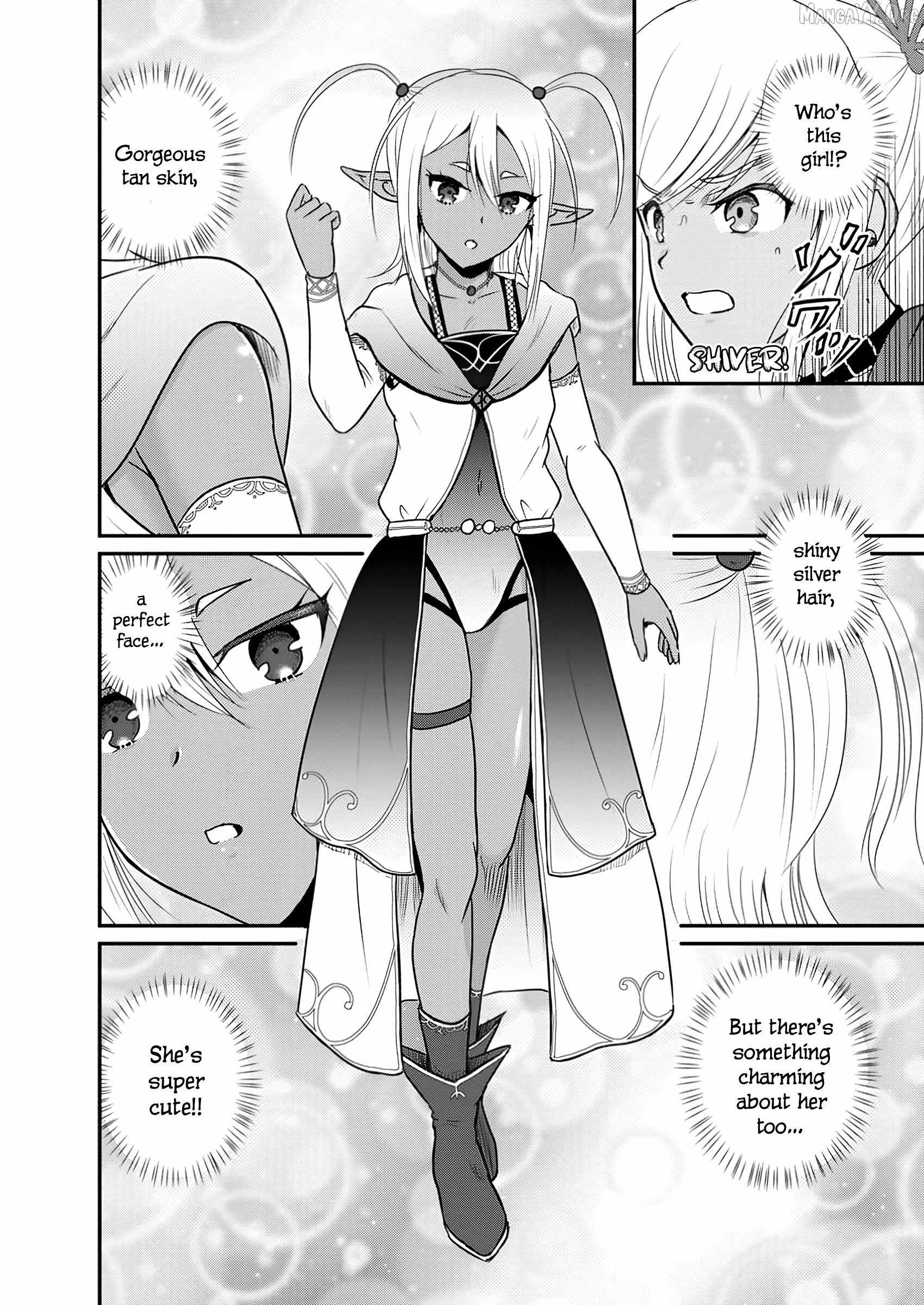 The Frontier Life of The Low-Class Ossan Healer And The Lovery Girl Chapter 60 page 26