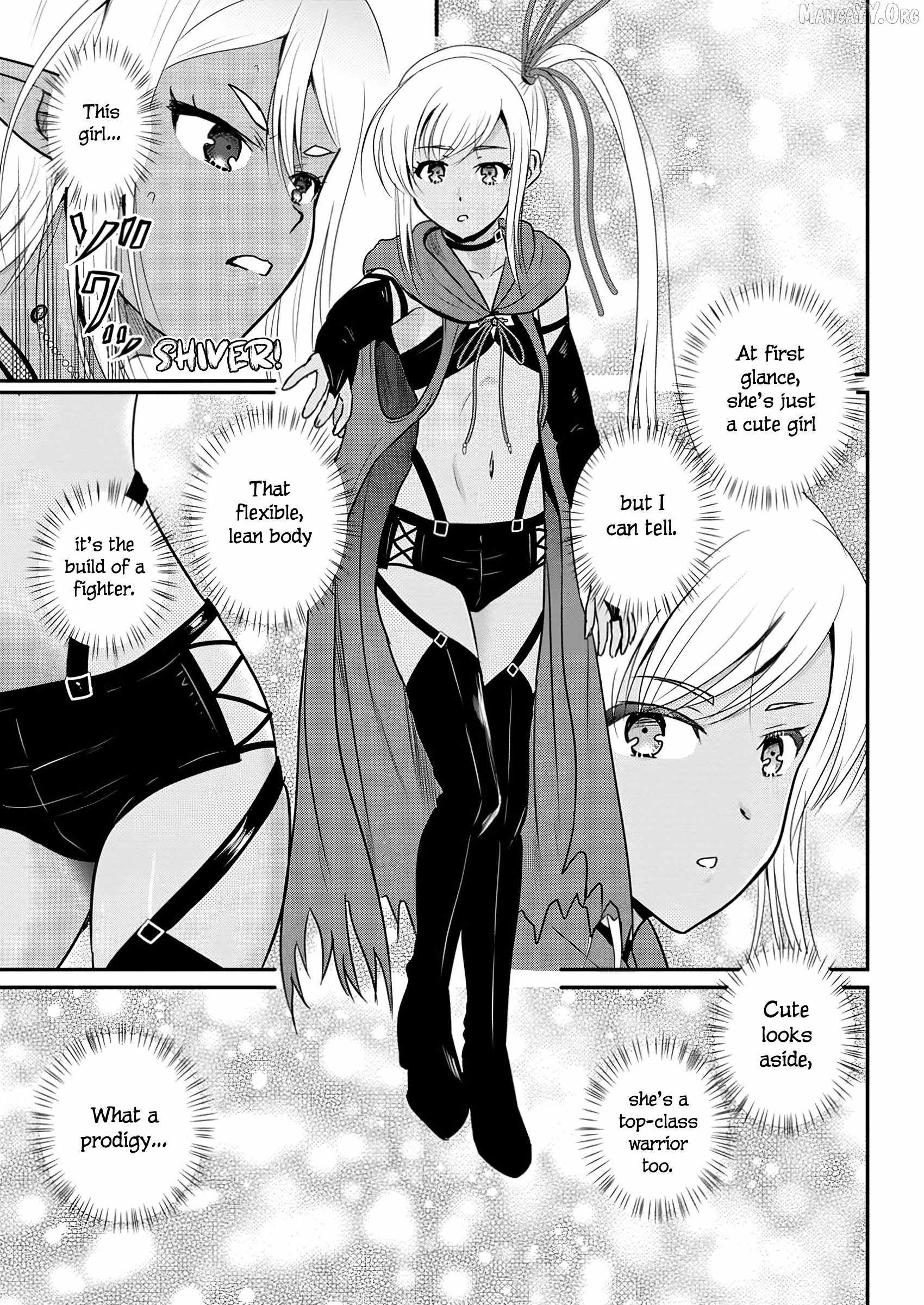 The Frontier Life of The Low-Class Ossan Healer And The Lovery Girl Chapter 60 page 27