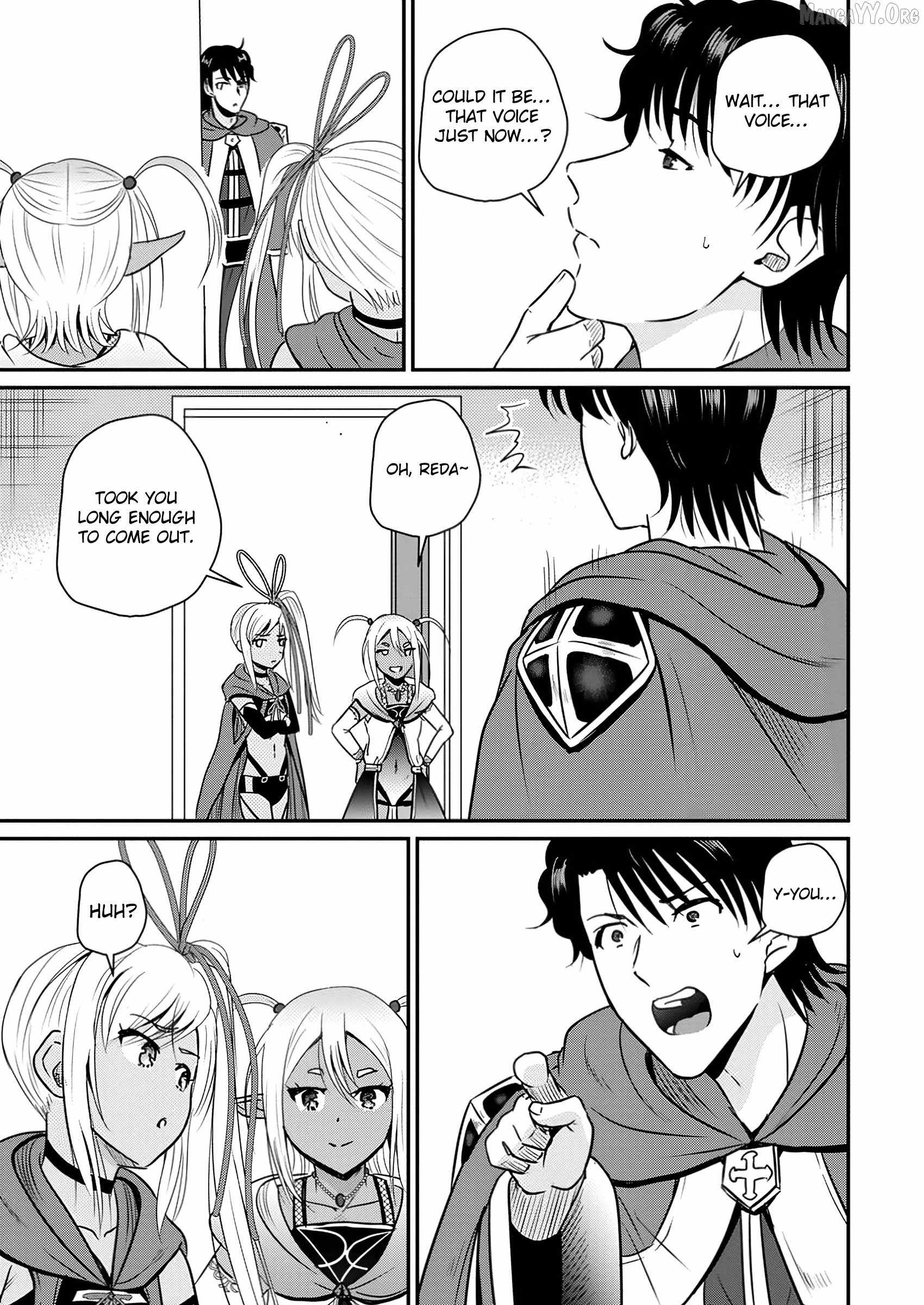 The Frontier Life of The Low-Class Ossan Healer And The Lovery Girl Chapter 60 page 29