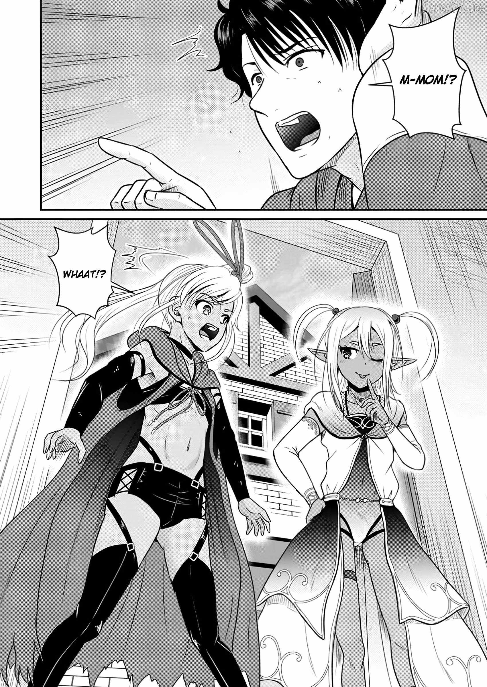 The Frontier Life of The Low-Class Ossan Healer And The Lovery Girl Chapter 60 page 30