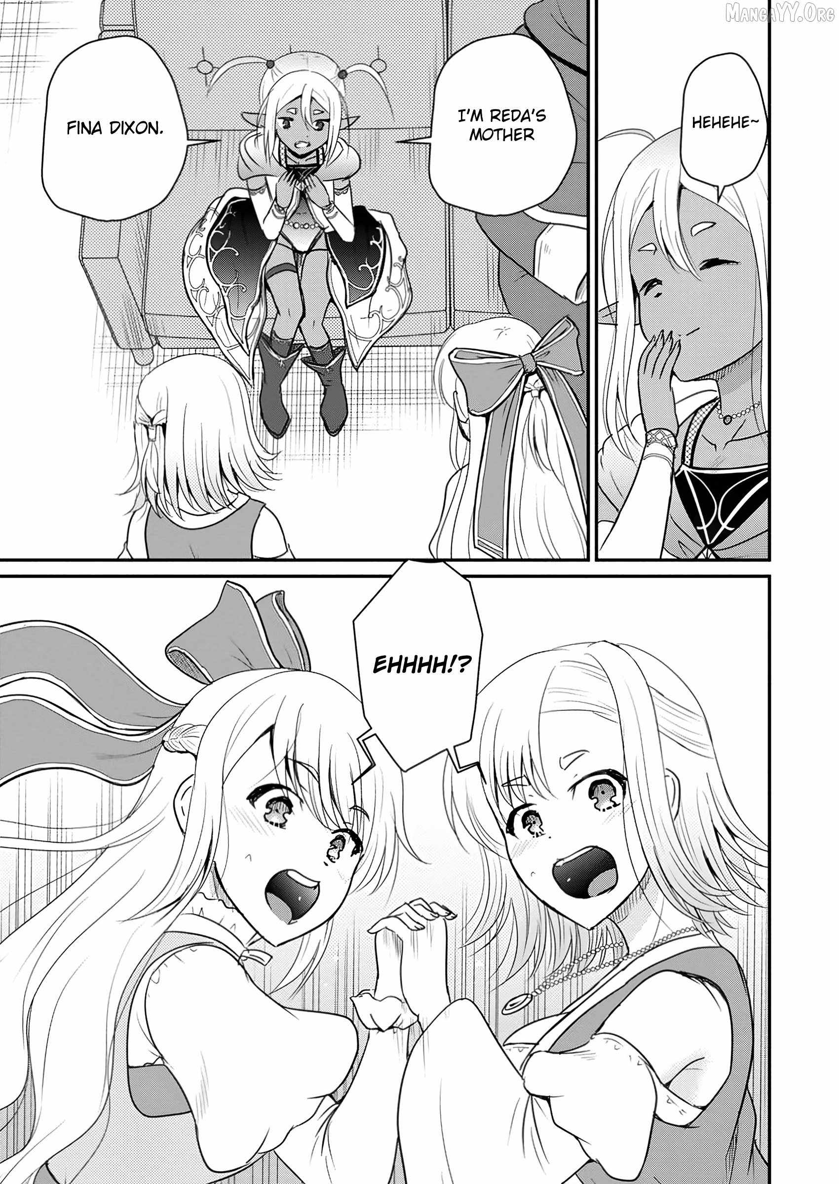 The Frontier Life of The Low-Class Ossan Healer And The Lovery Girl Chapter 61 page 8