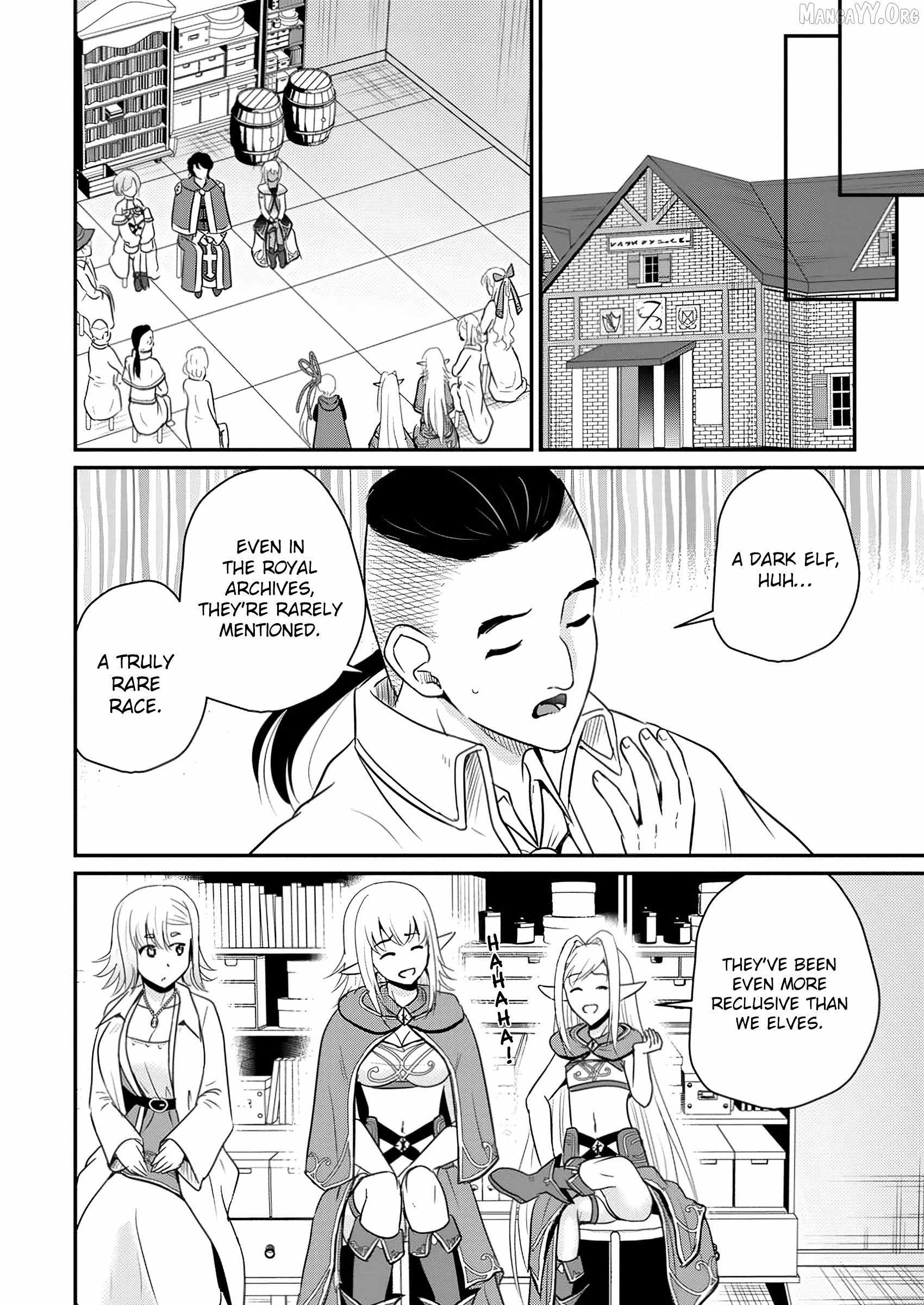The Frontier Life of The Low-Class Ossan Healer And The Lovery Girl Chapter 61 page 15