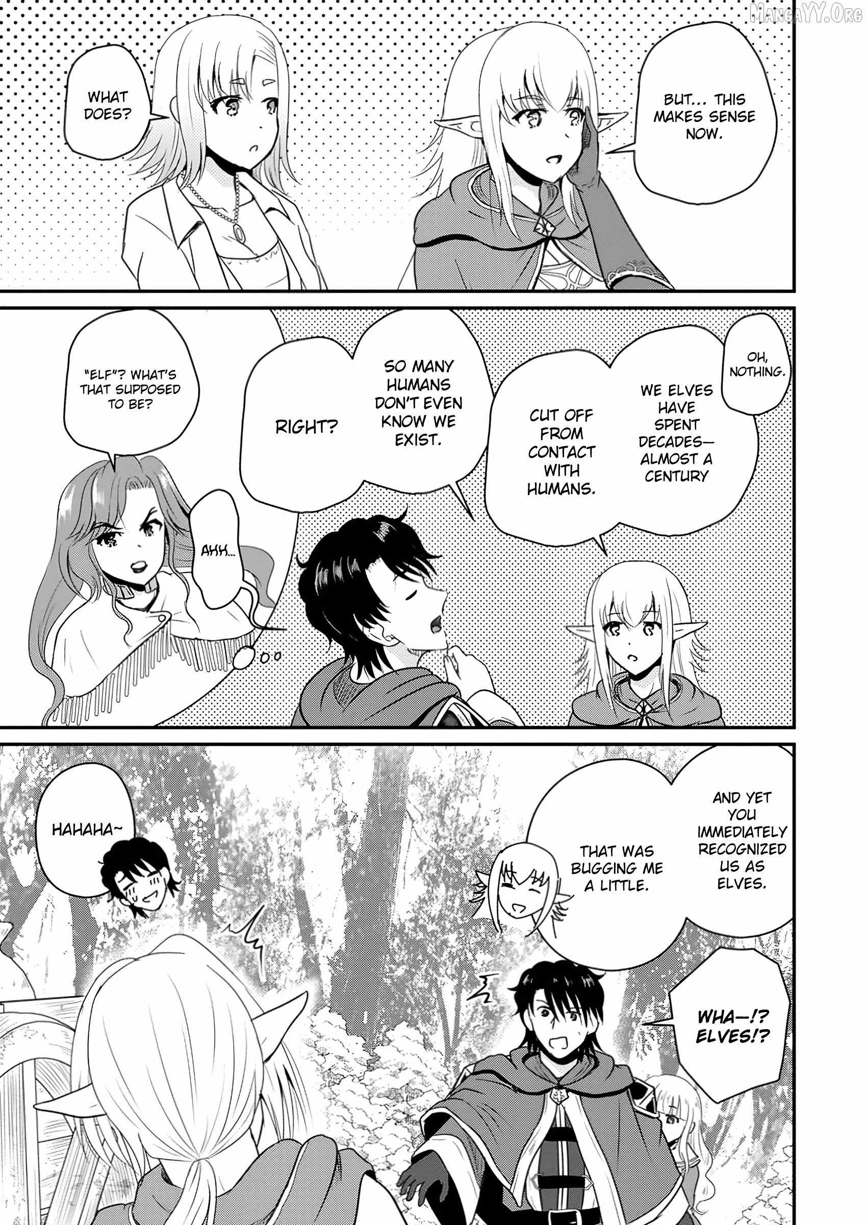 The Frontier Life of The Low-Class Ossan Healer And The Lovery Girl Chapter 61 page 16
