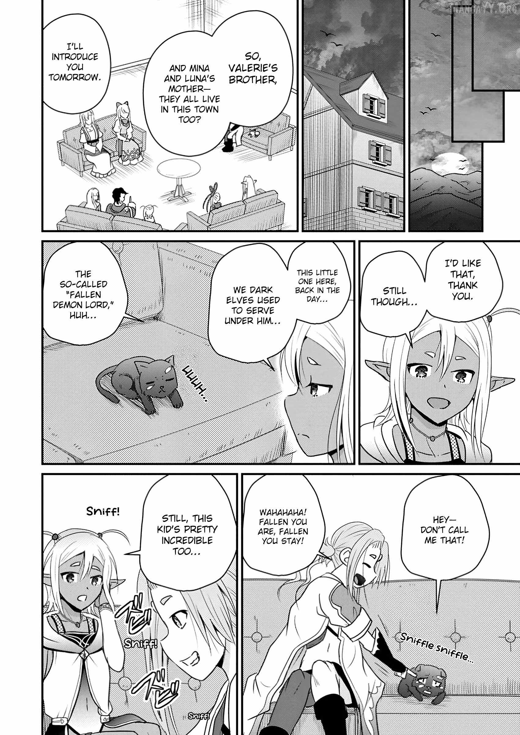 The Frontier Life of The Low-Class Ossan Healer And The Lovery Girl Chapter 61 page 19