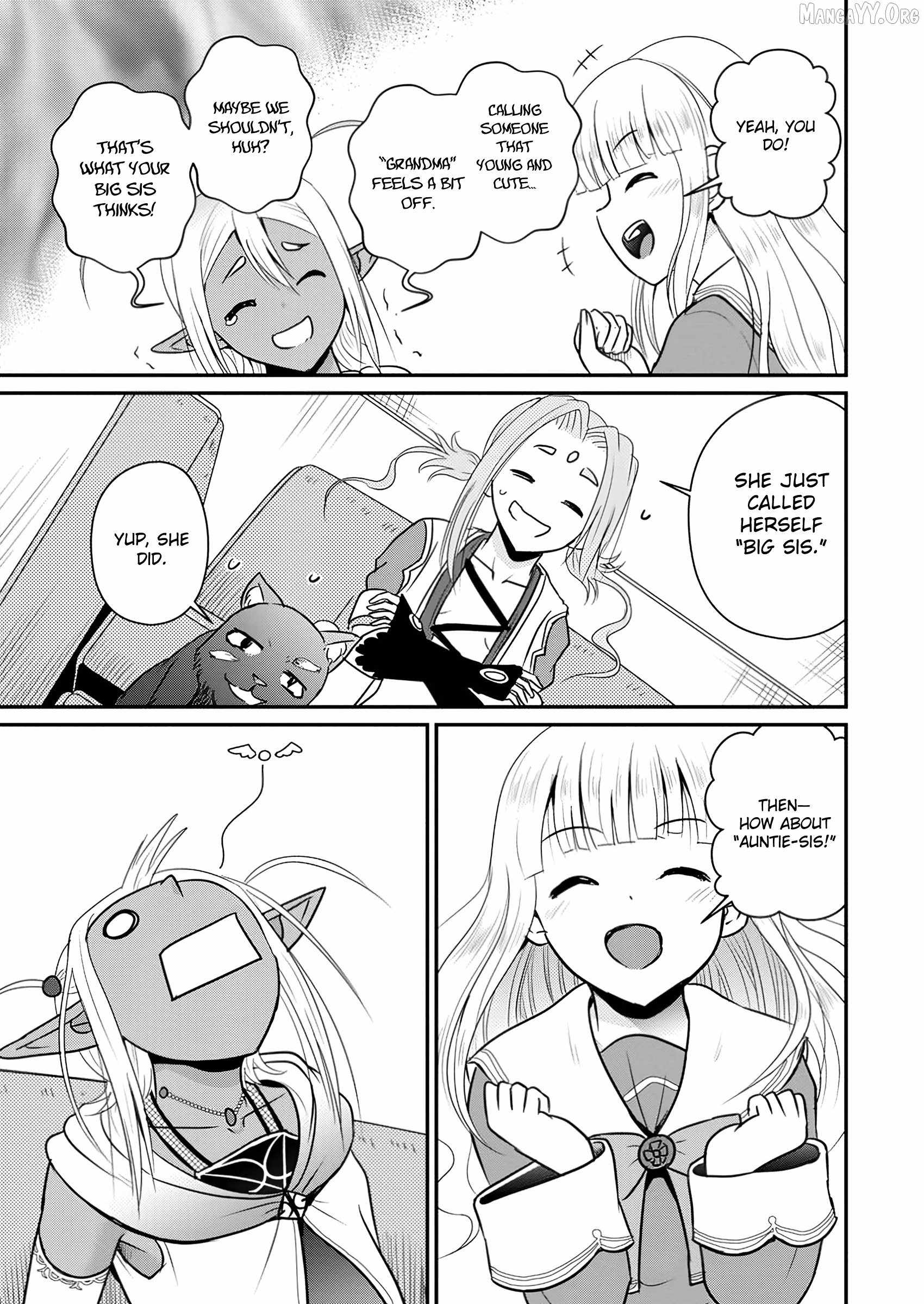 The Frontier Life of The Low-Class Ossan Healer And The Lovery Girl Chapter 61 page 22