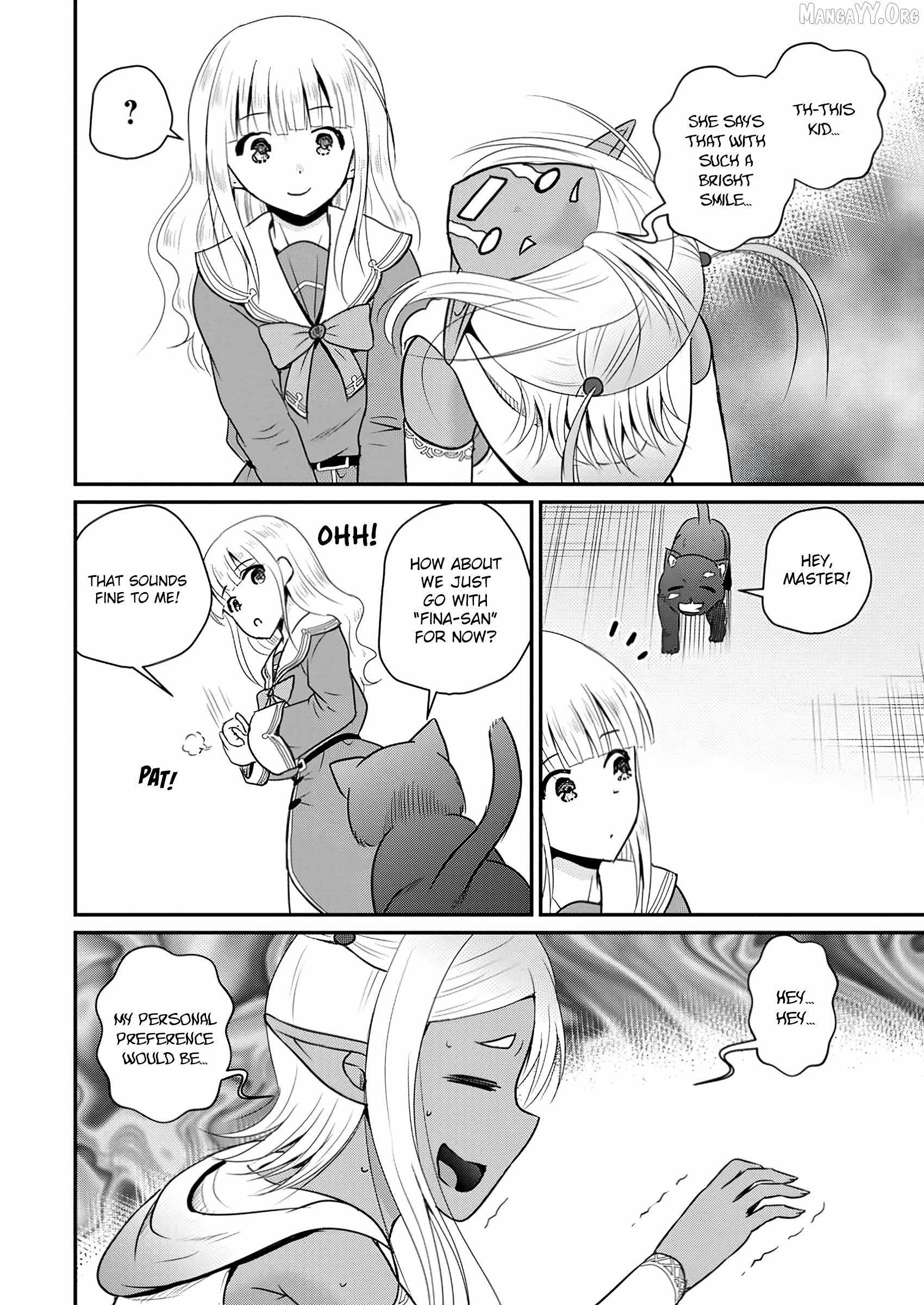 The Frontier Life of The Low-Class Ossan Healer And The Lovery Girl Chapter 61 page 23