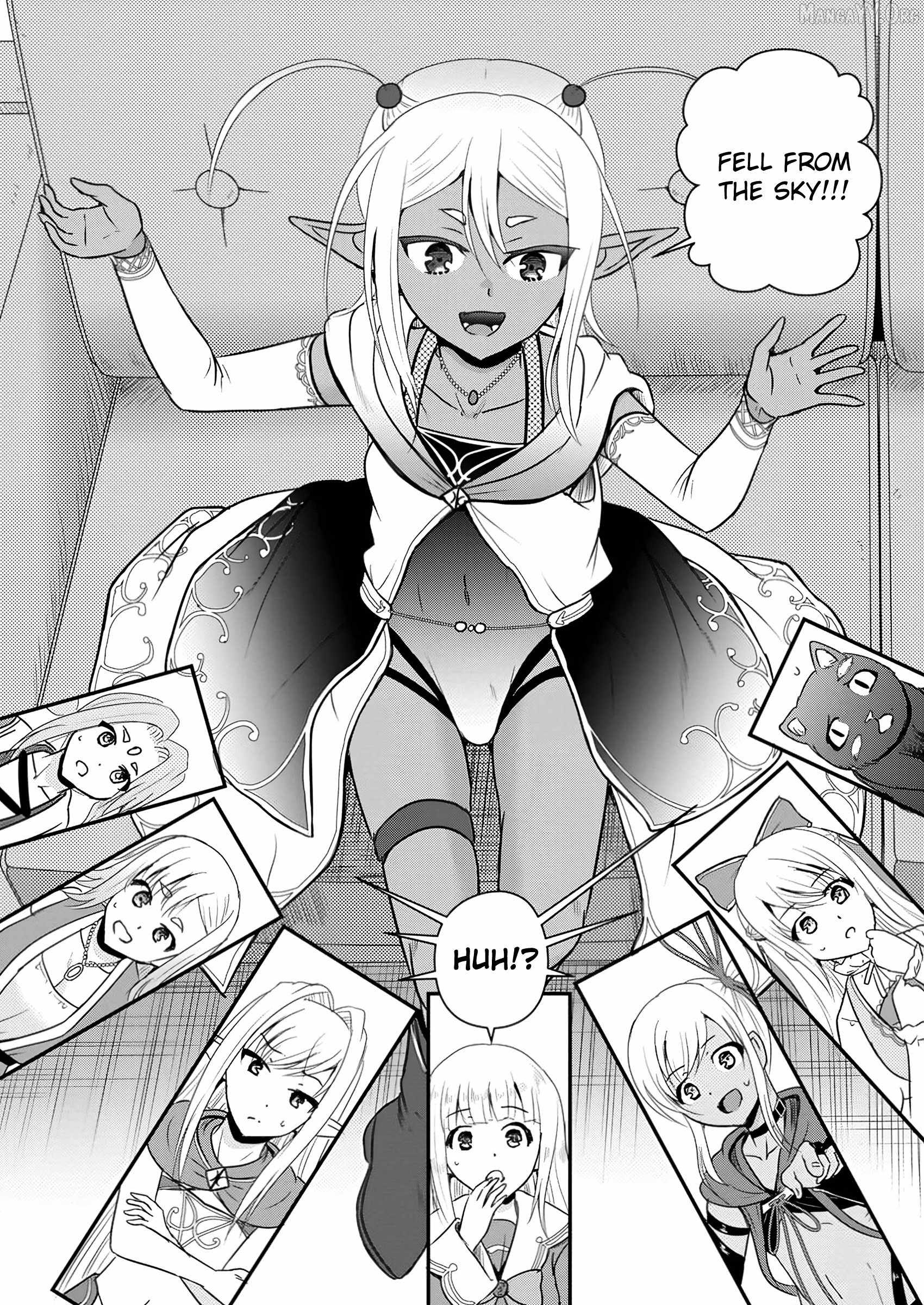 The Frontier Life of The Low-Class Ossan Healer And The Lovery Girl Chapter 61 page 29