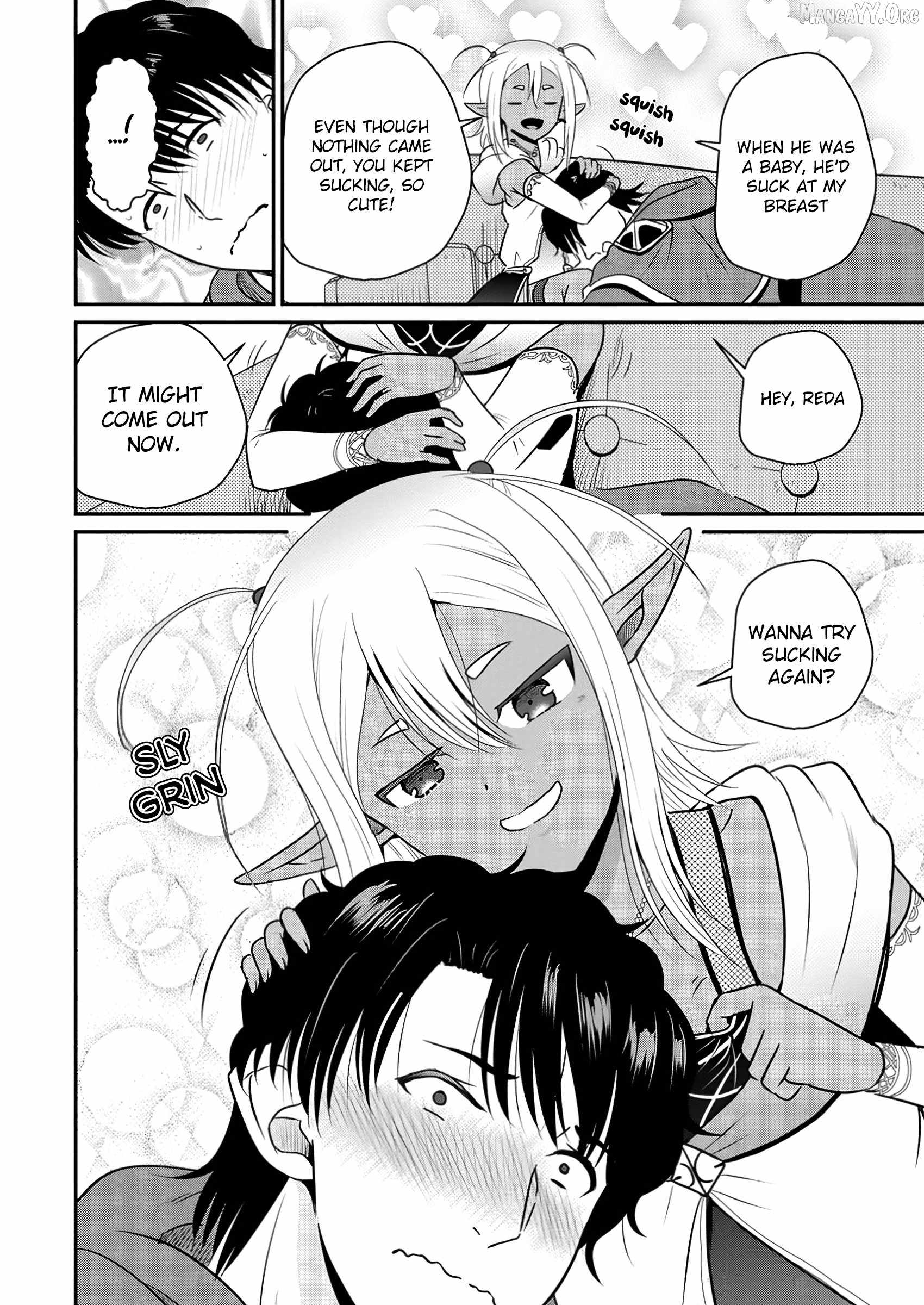 The Frontier Life of The Low-Class Ossan Healer And The Lovery Girl Chapter 62 page 4